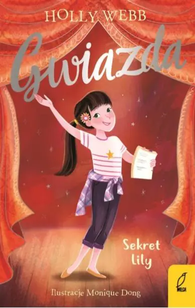 Książka - Sekret Lily. Gwiazda. Tom 3