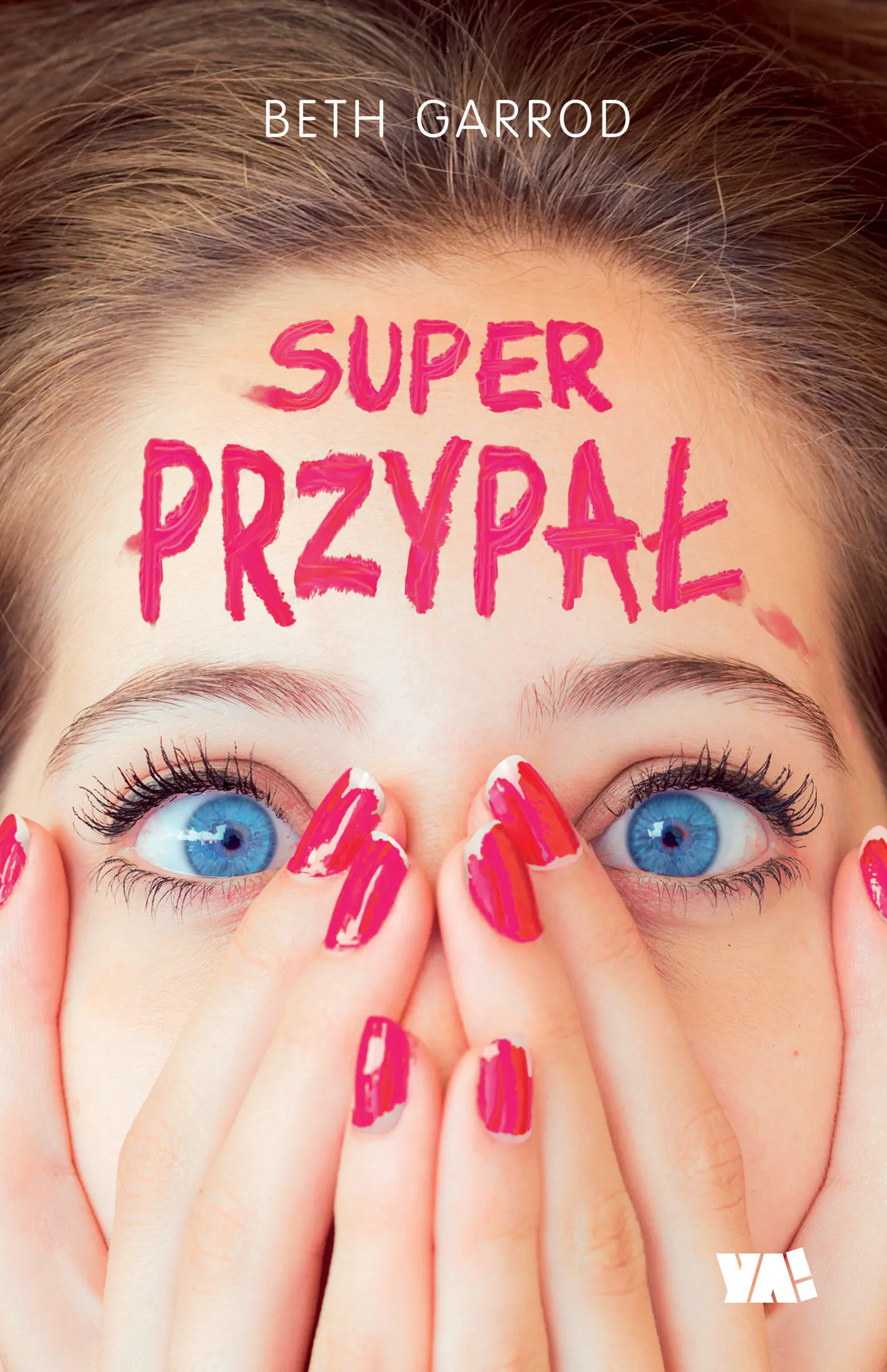 Książka - Super przypał