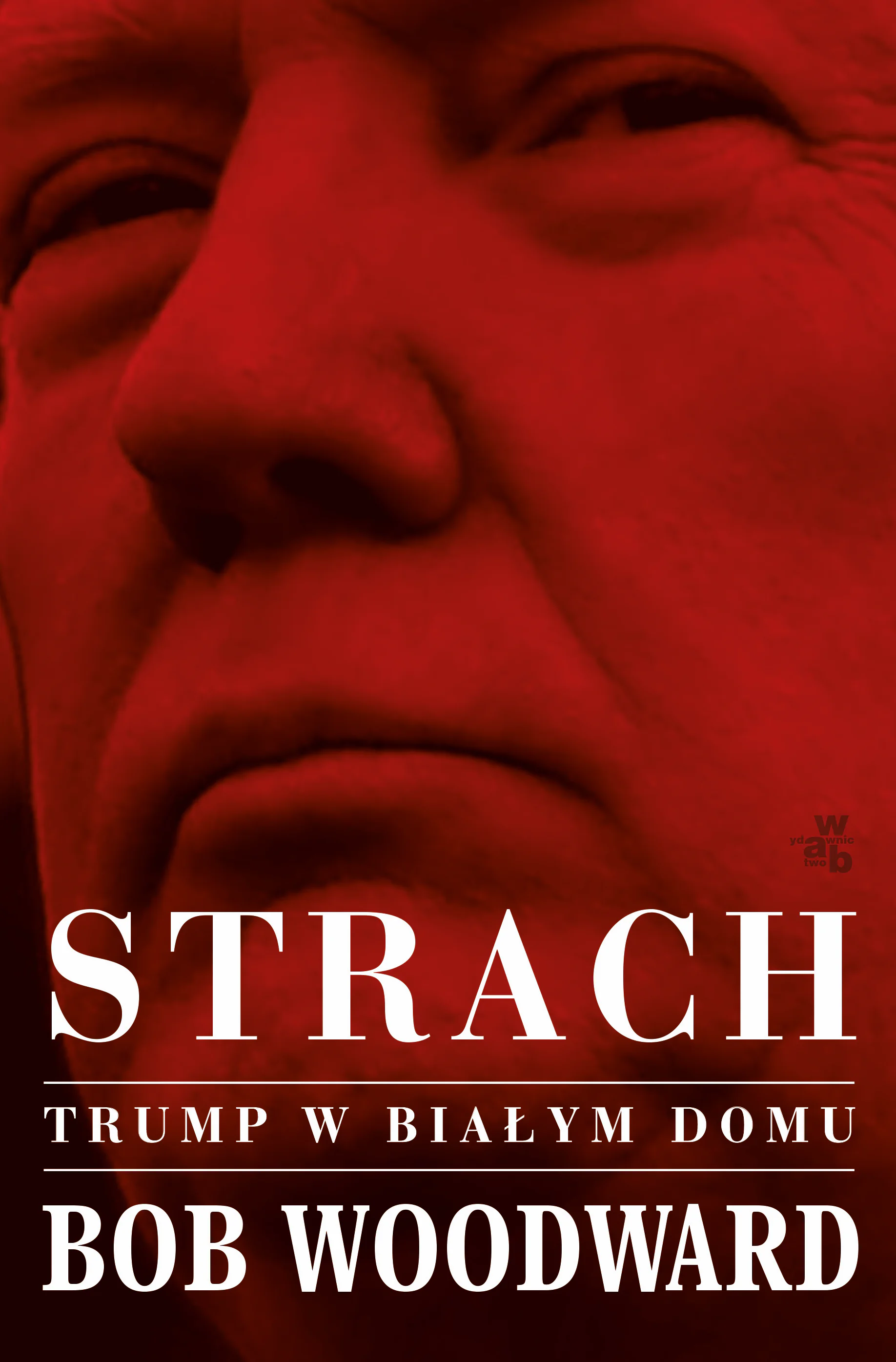 Książka - Strach. Trump w Białym Domu