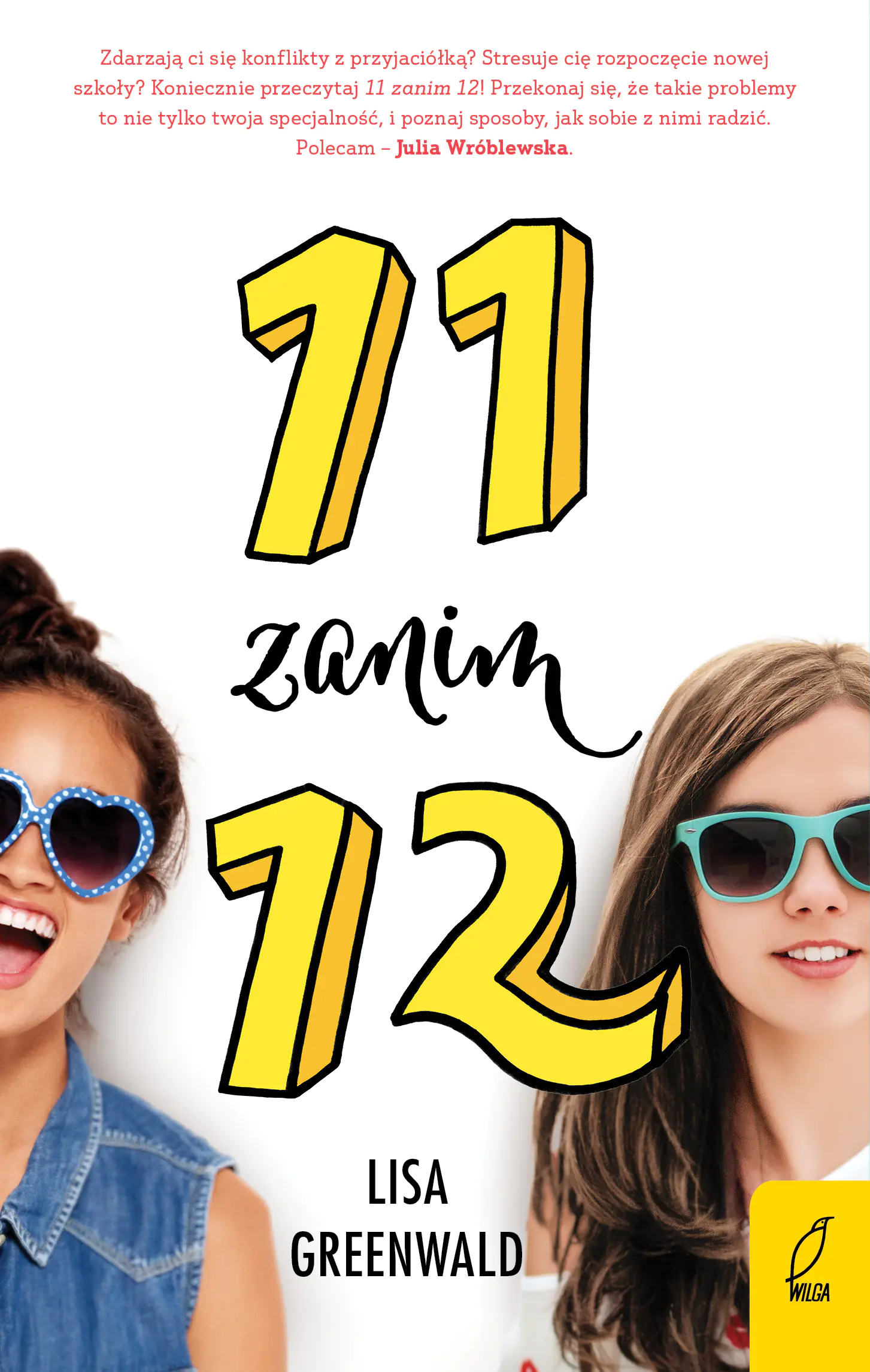 Książka - 11 zanim 12