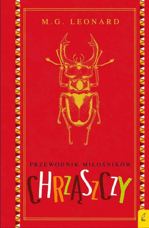 Książka - Przewodnik miłośników chrząszczy