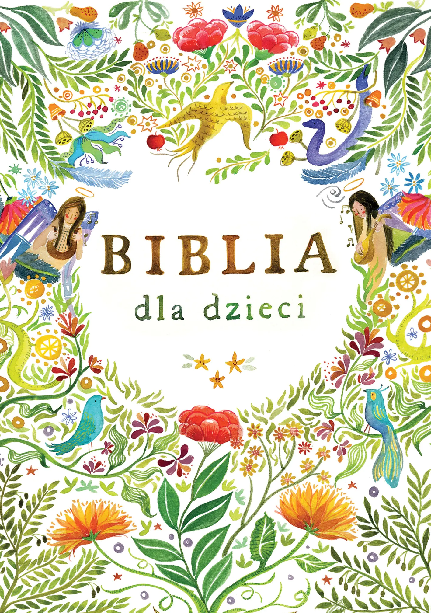 Biblia dla dzieci