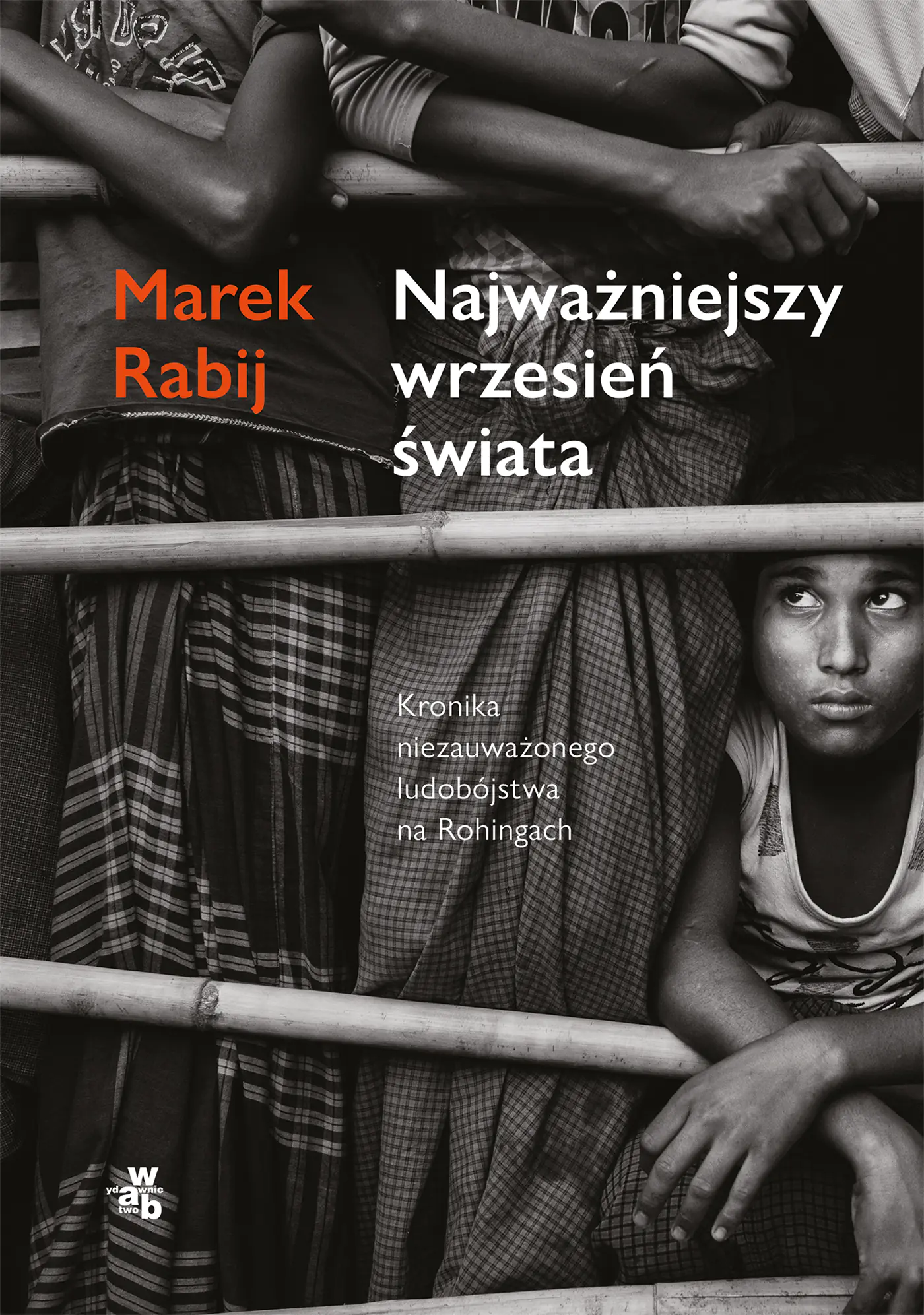 Książka - Najważniejszy wrzesień świata