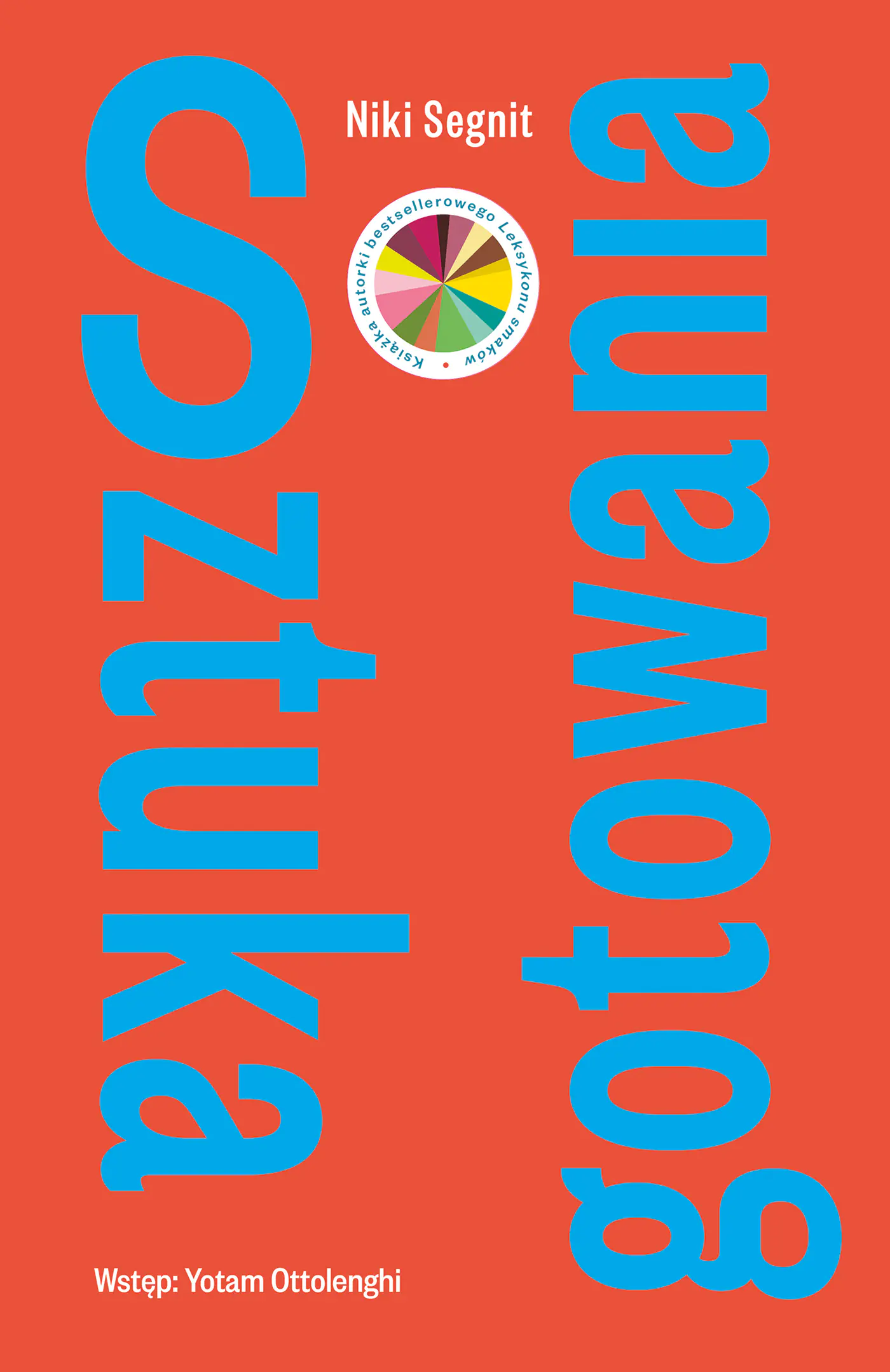 Książka - Sztuka gotowania