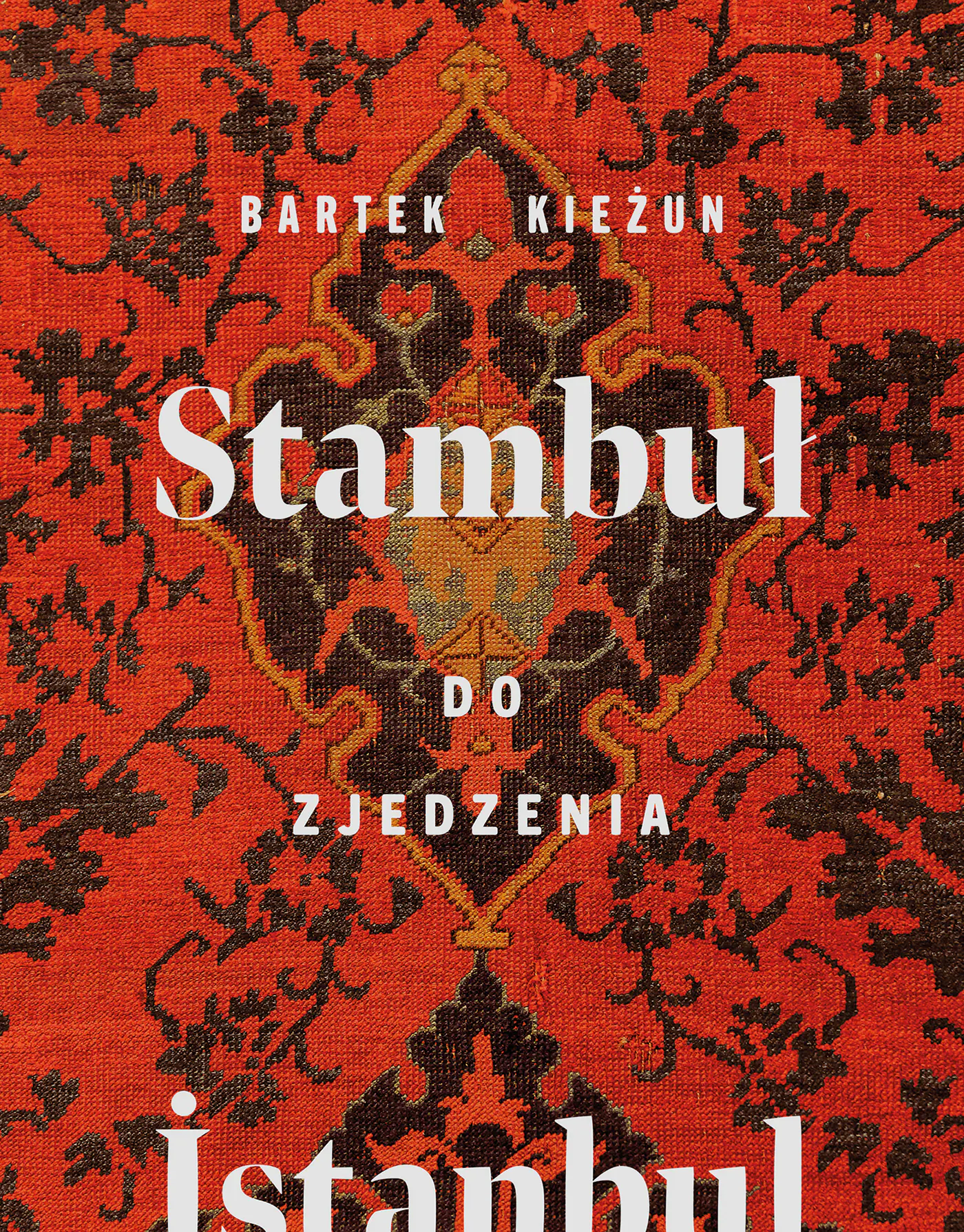 Książka - Stambuł do zjedzenia