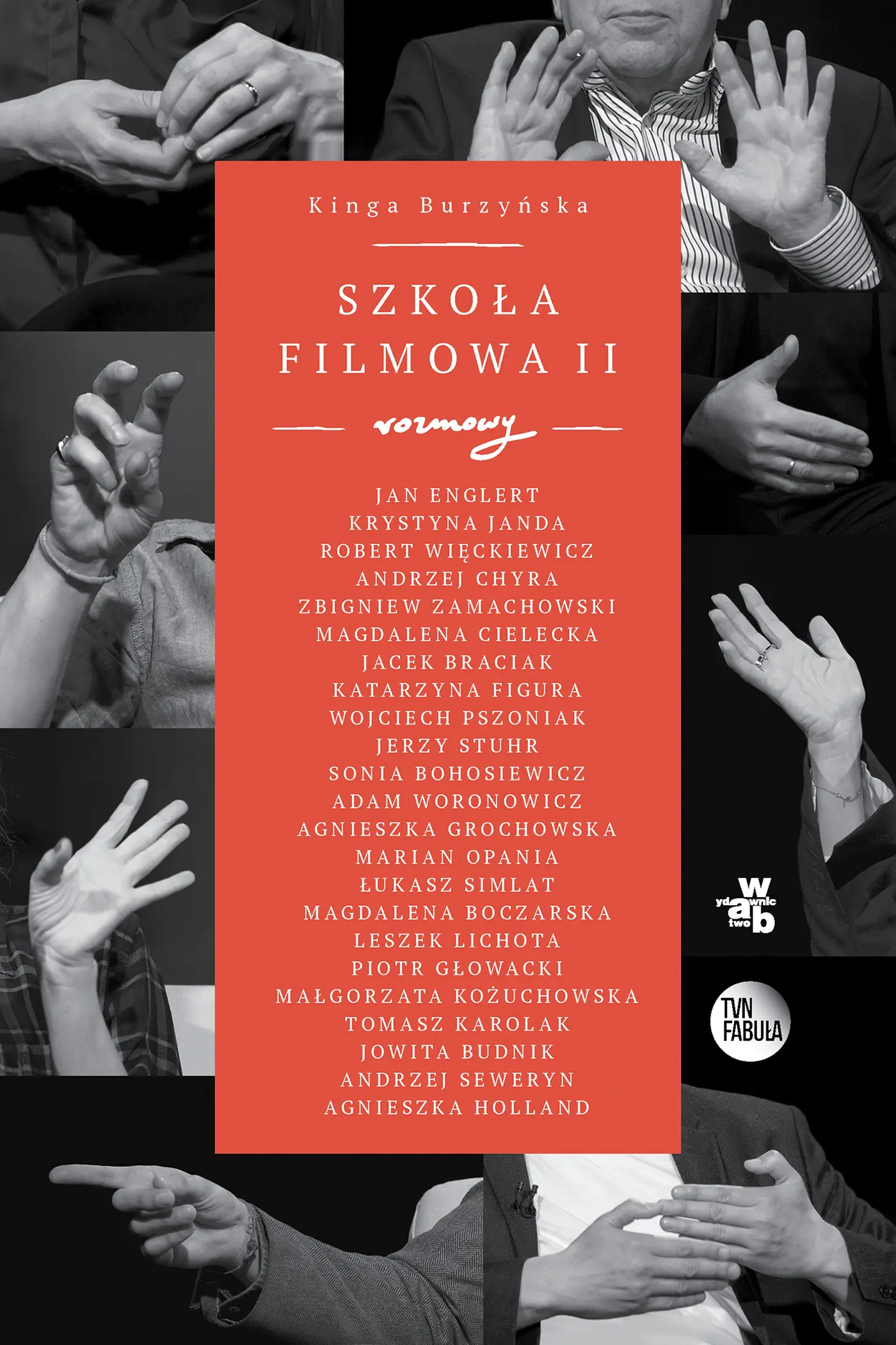 Książka - Szkoła filmowa 2. Rozmowy