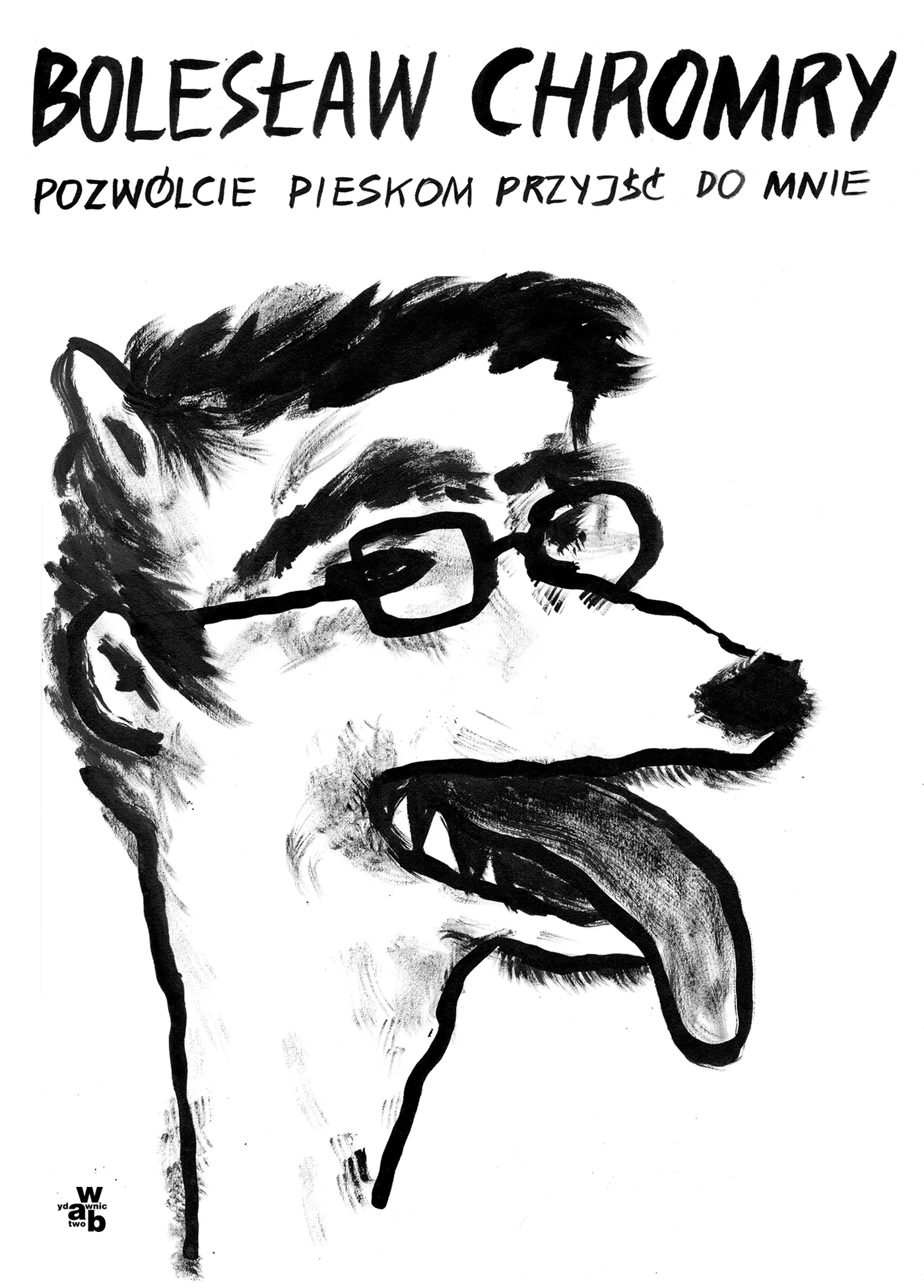 Książka - Pozwólcie pieskom przyjść do mnie