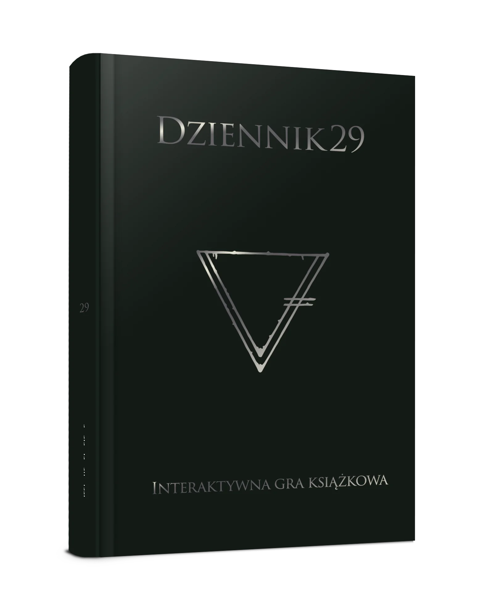 Książka - Dziennik 29