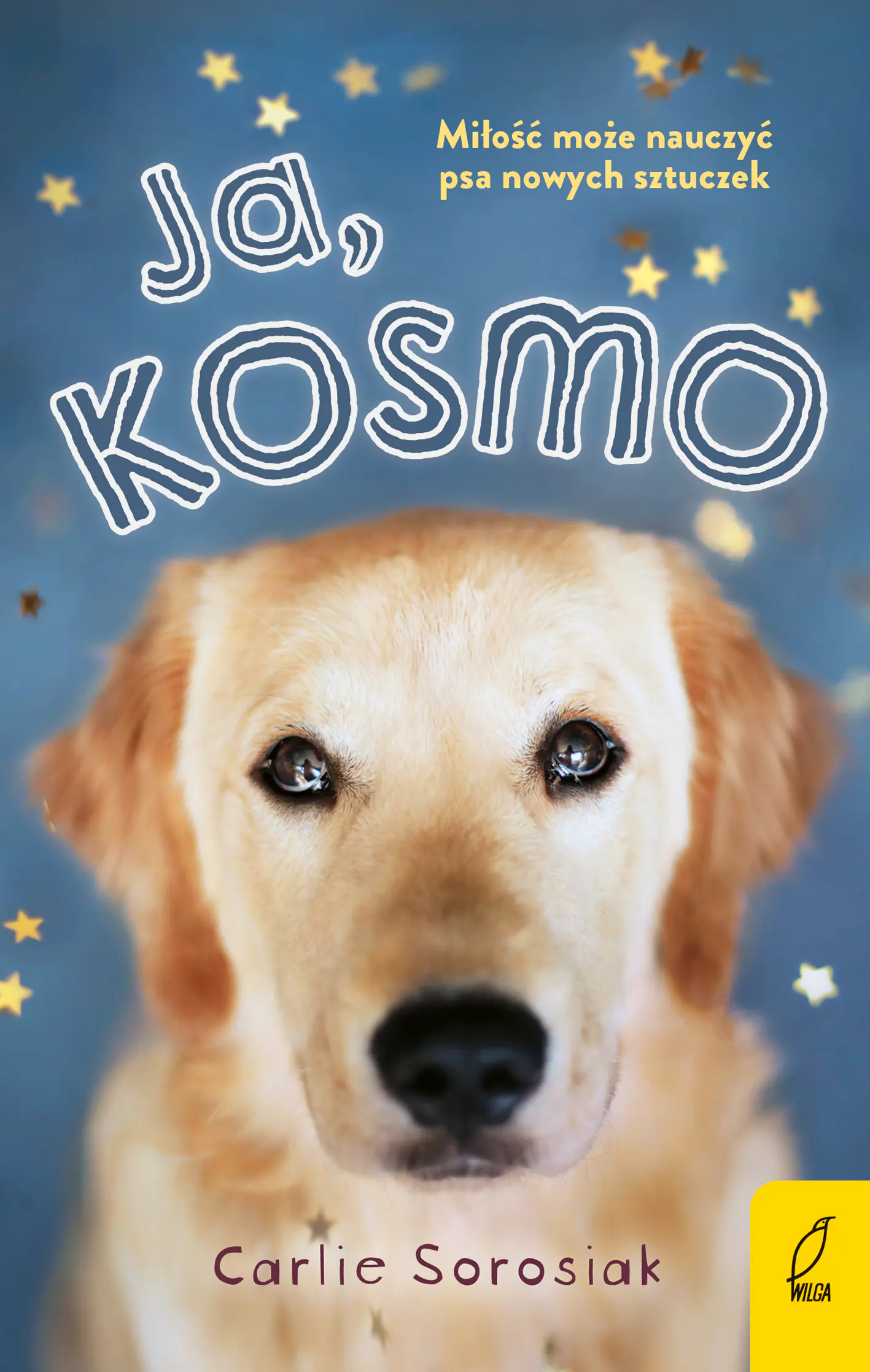 Książka - Ja, Kosmo