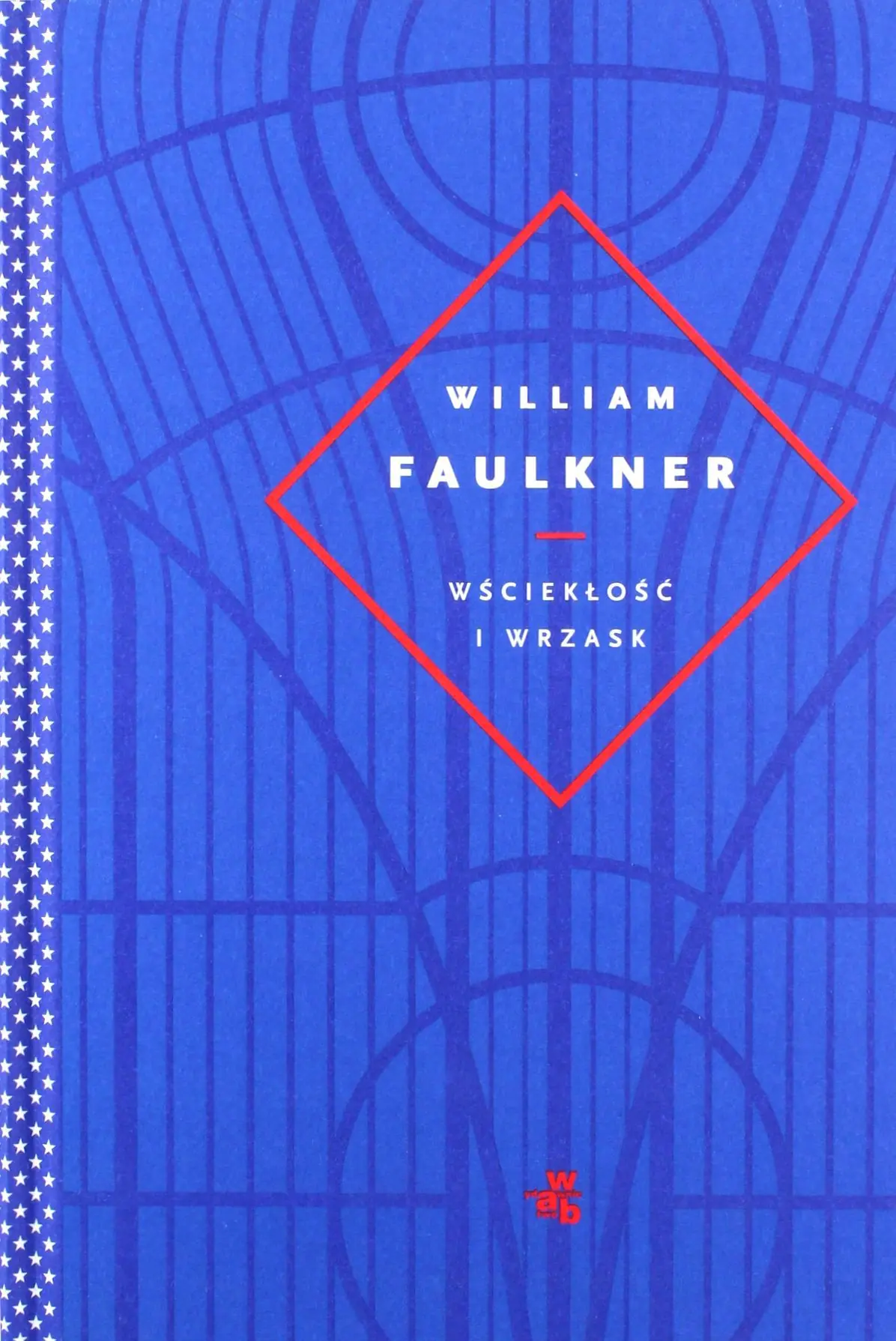 Książka - Wściekłość i wrzask