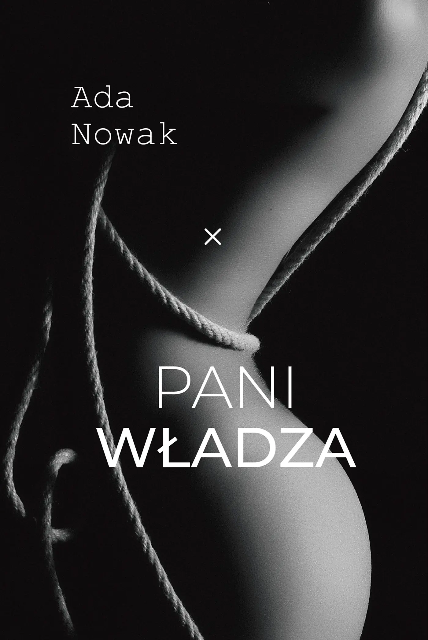 Książka - Pani władza