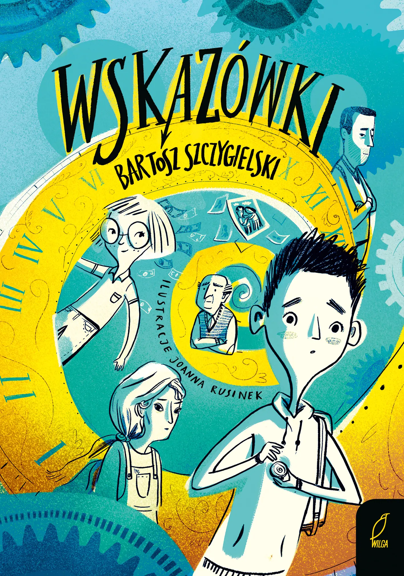 Książka - Wskazówki