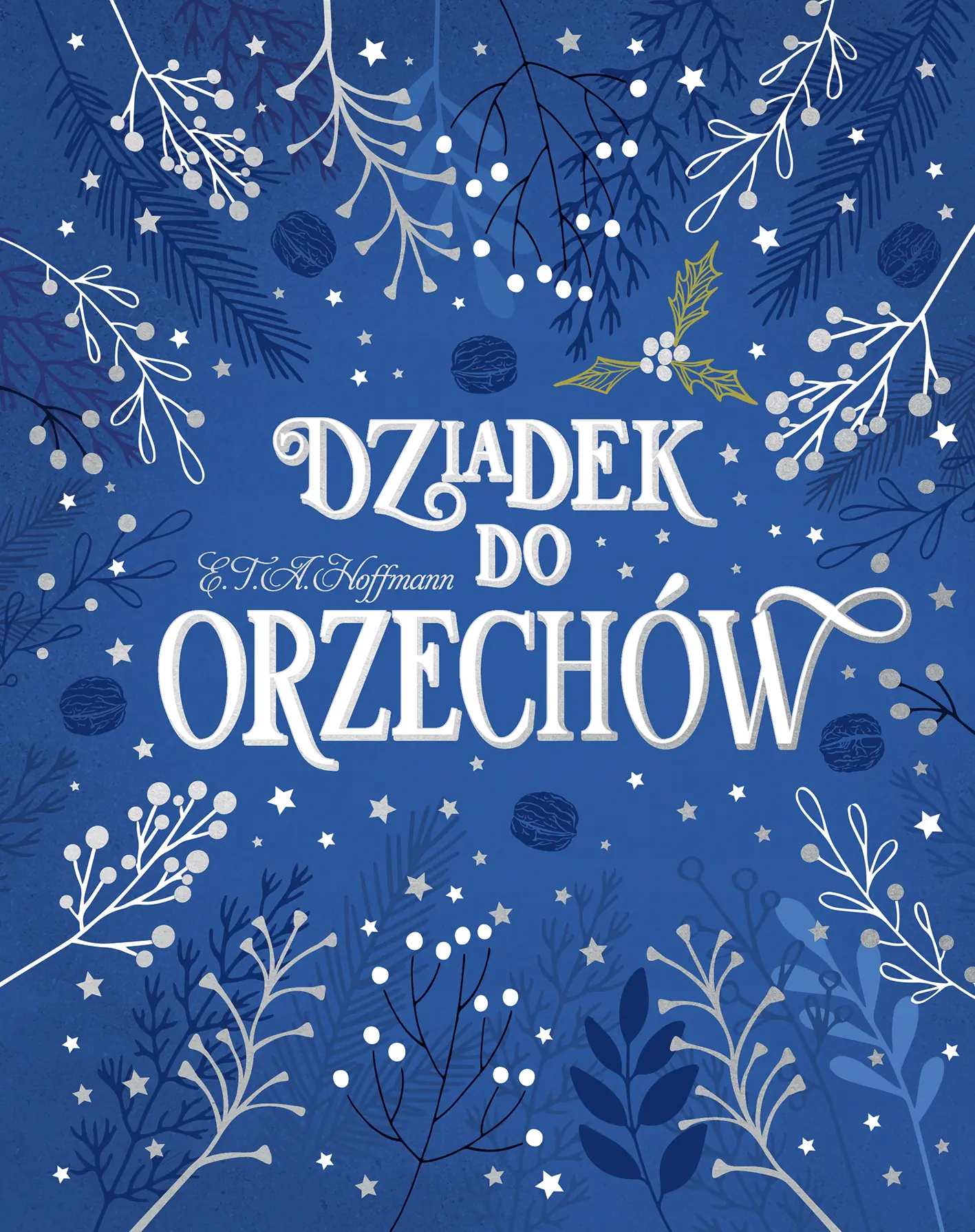 Książka - Dziadek do orzechów