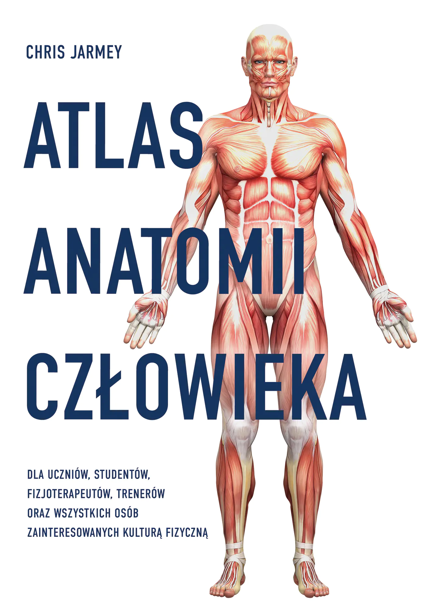 Książka - Atlas antomii człowieka
