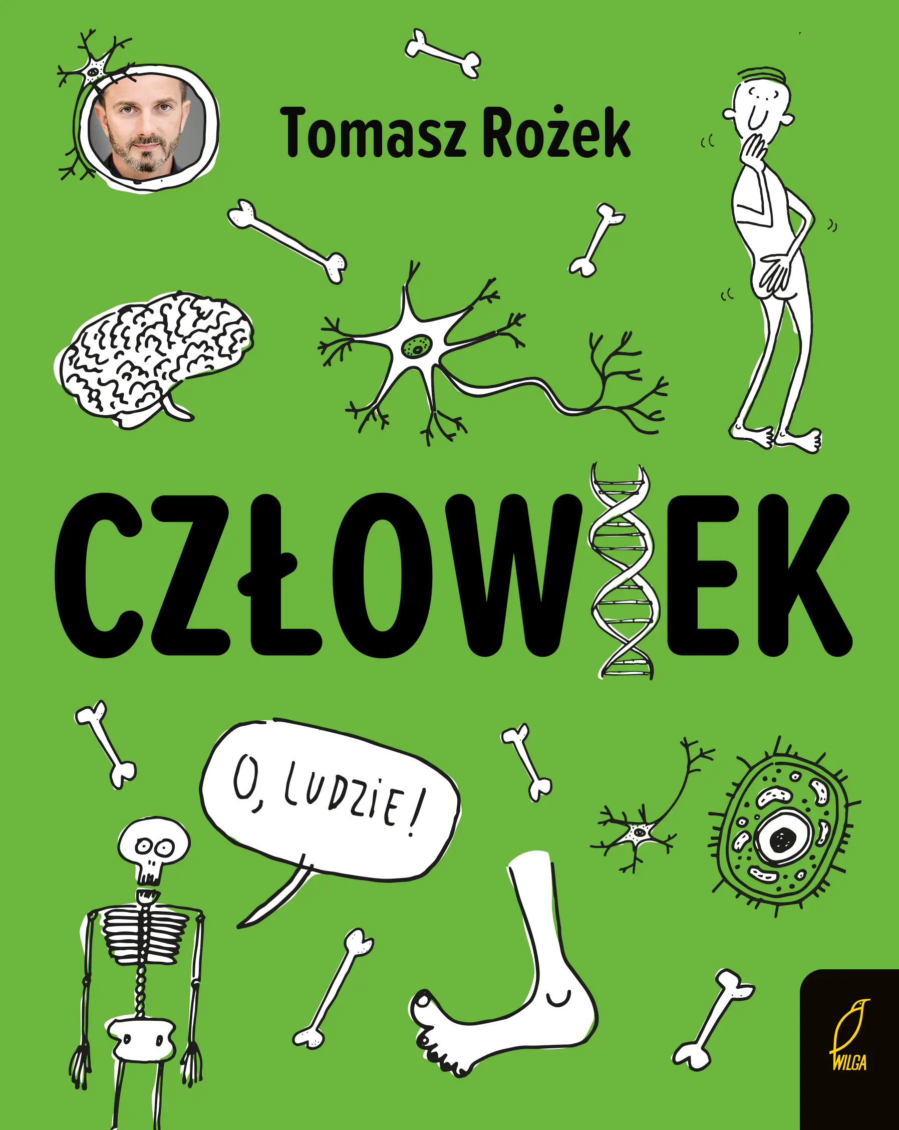 Książka - Człowiek