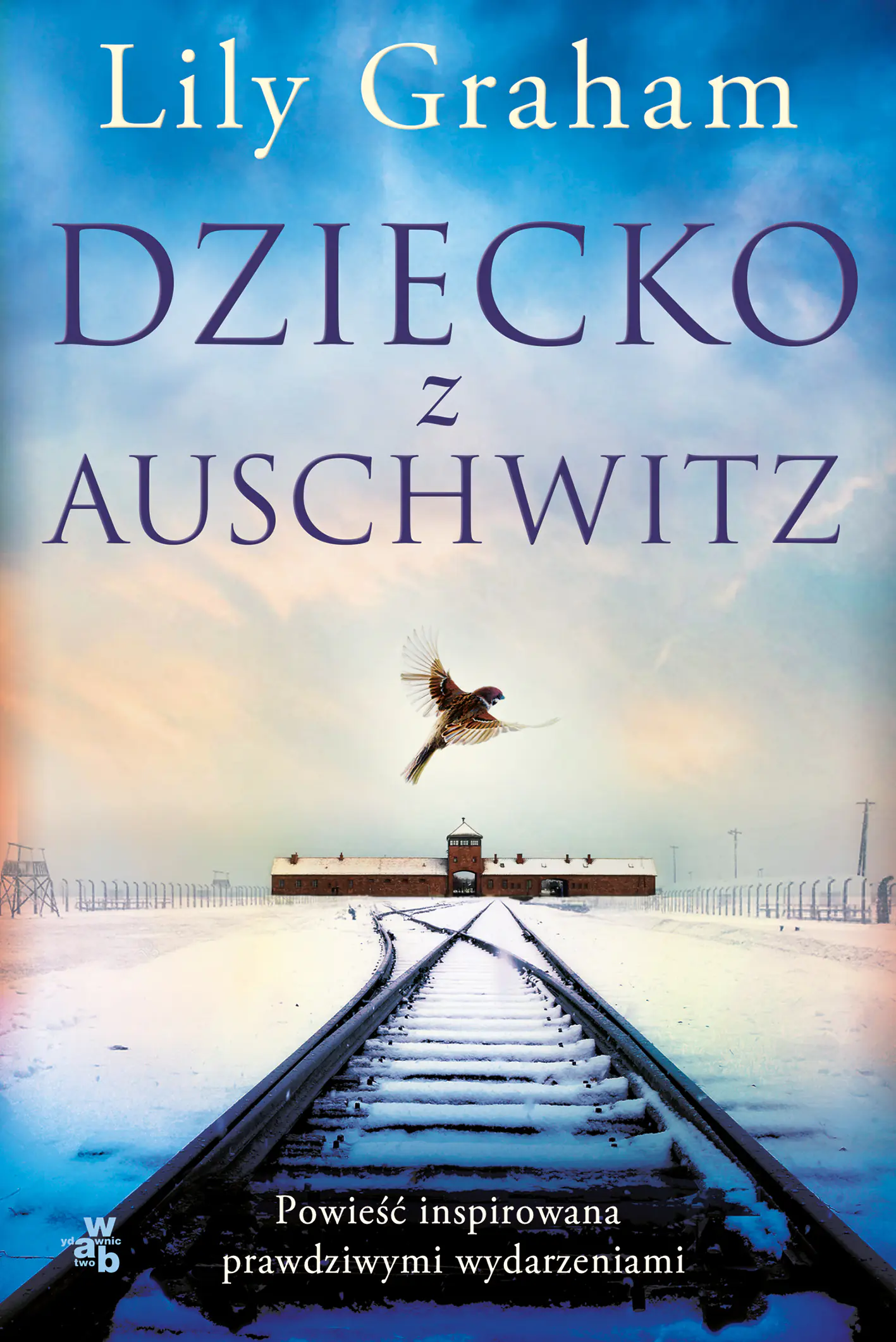 Książka - Dziecko z Auschwitz
