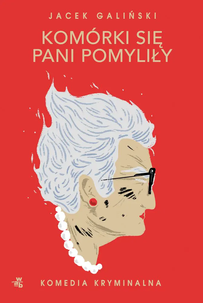 Książka - Komórki się pani pomyliły