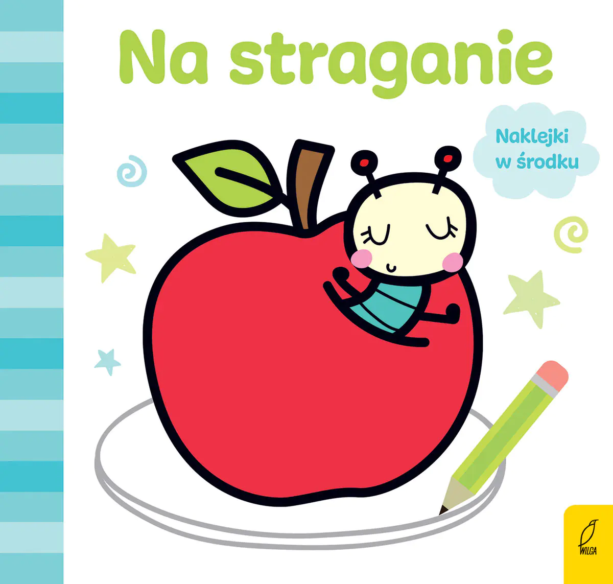 Książka - Na straganie. Już koloruję