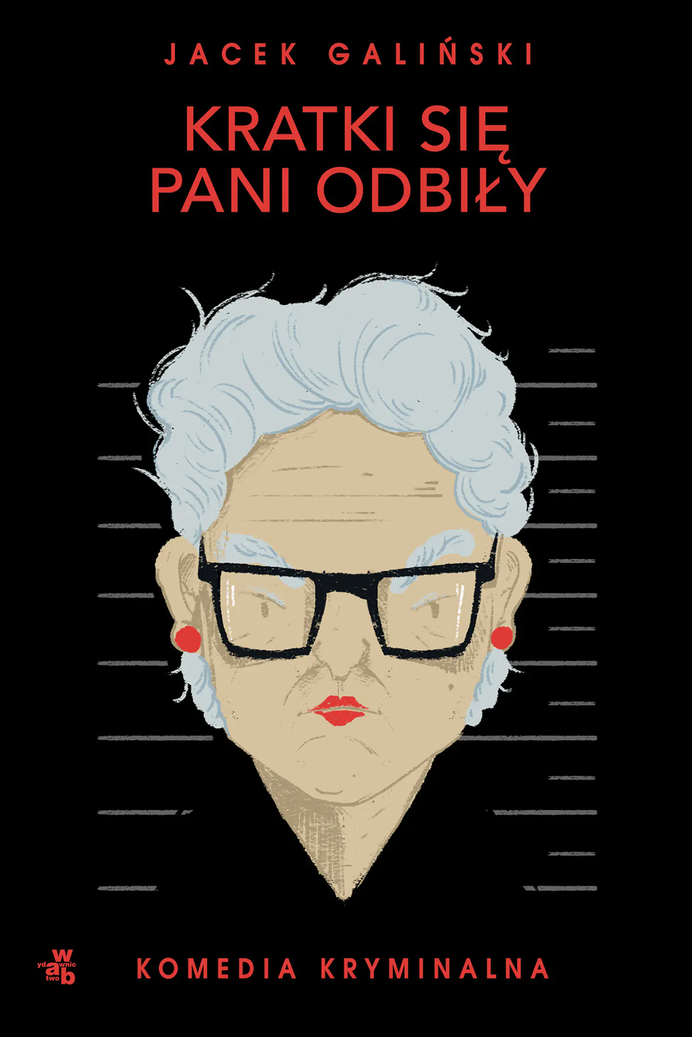 Książka - Kratki się pani odbiły. Zofia Wilkońska. Tom 3 (pocket)