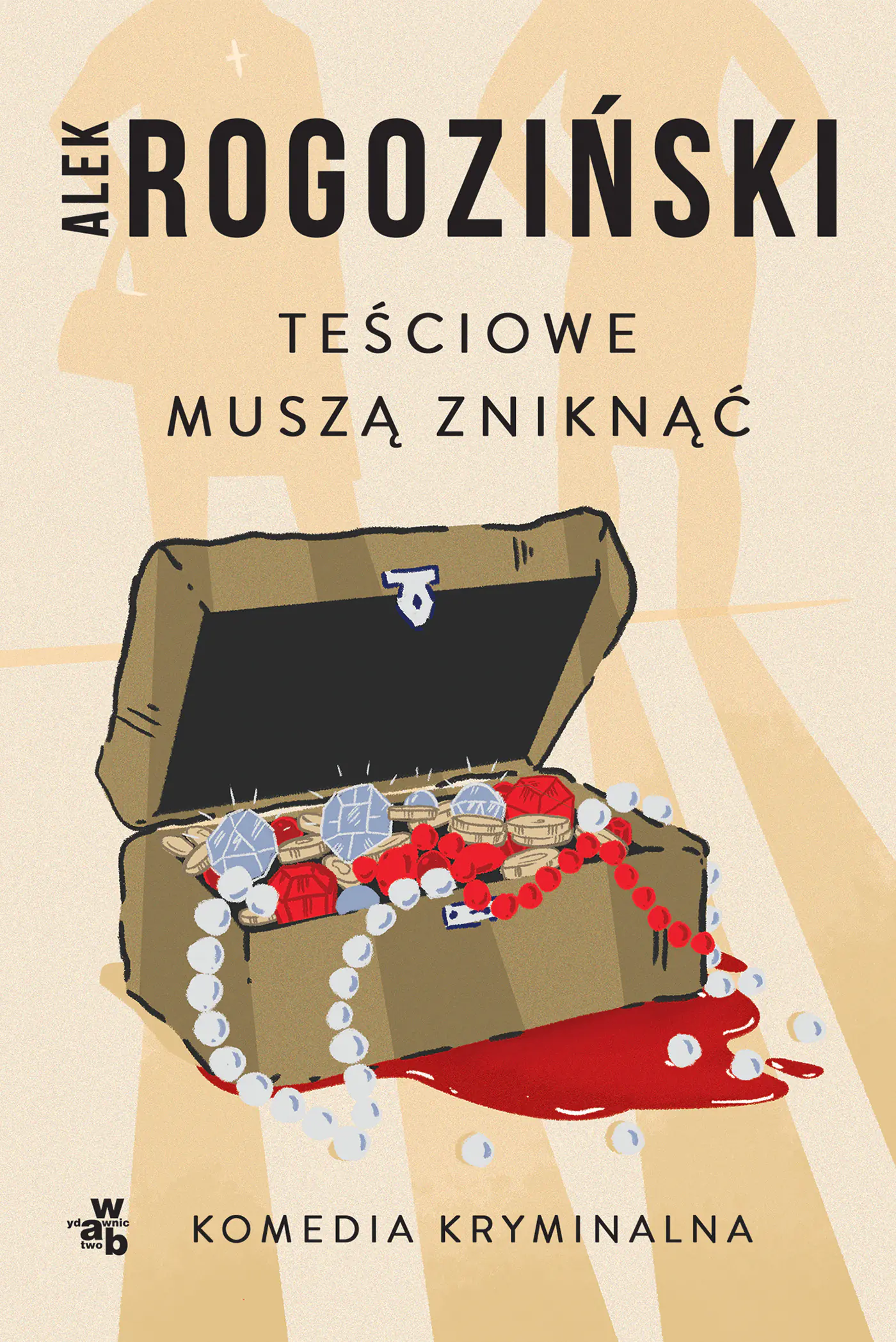 Książka - Teściowe muszą zniknąć