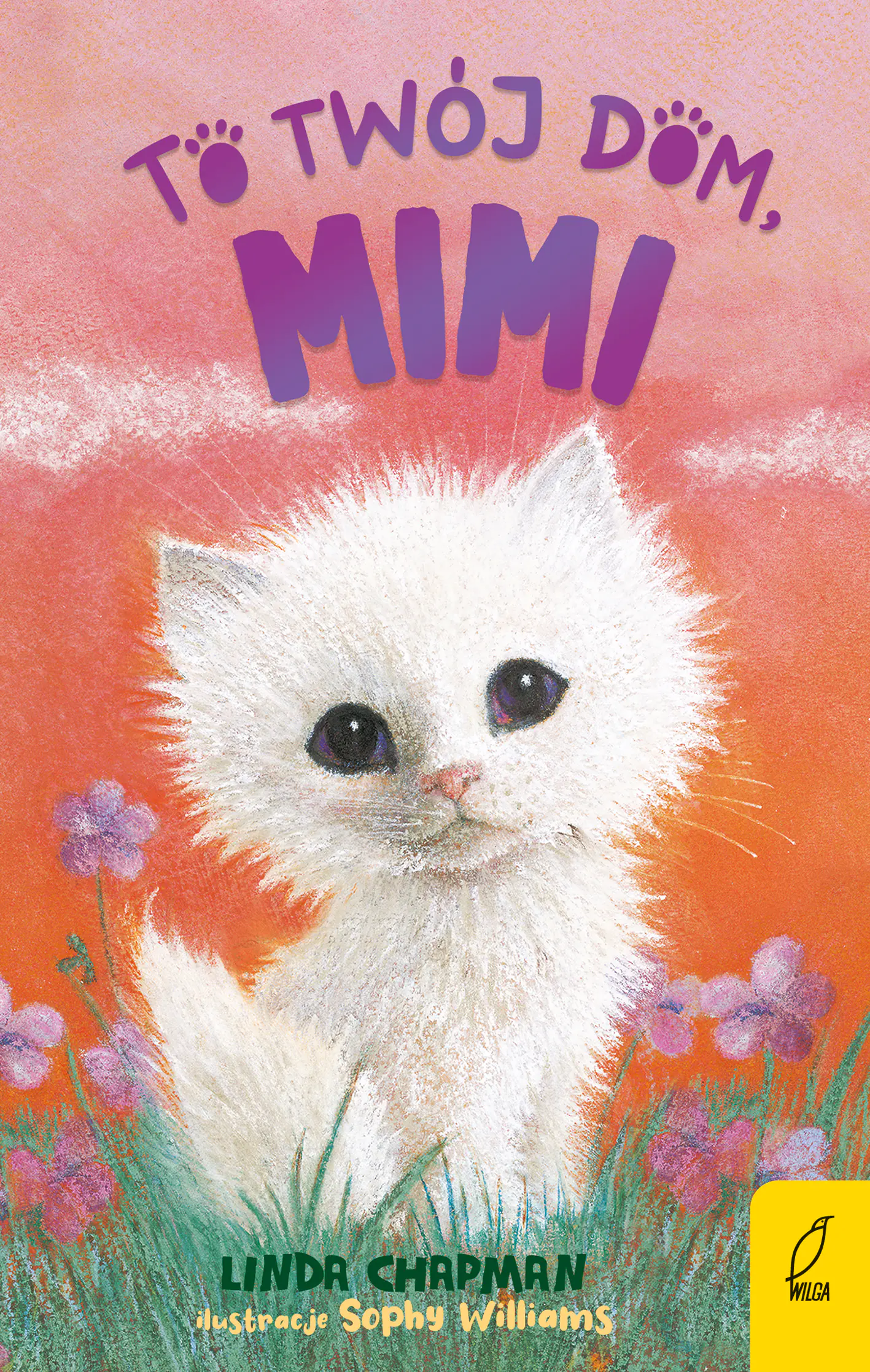 Książka - To twój dom, Mimi. Tom 4