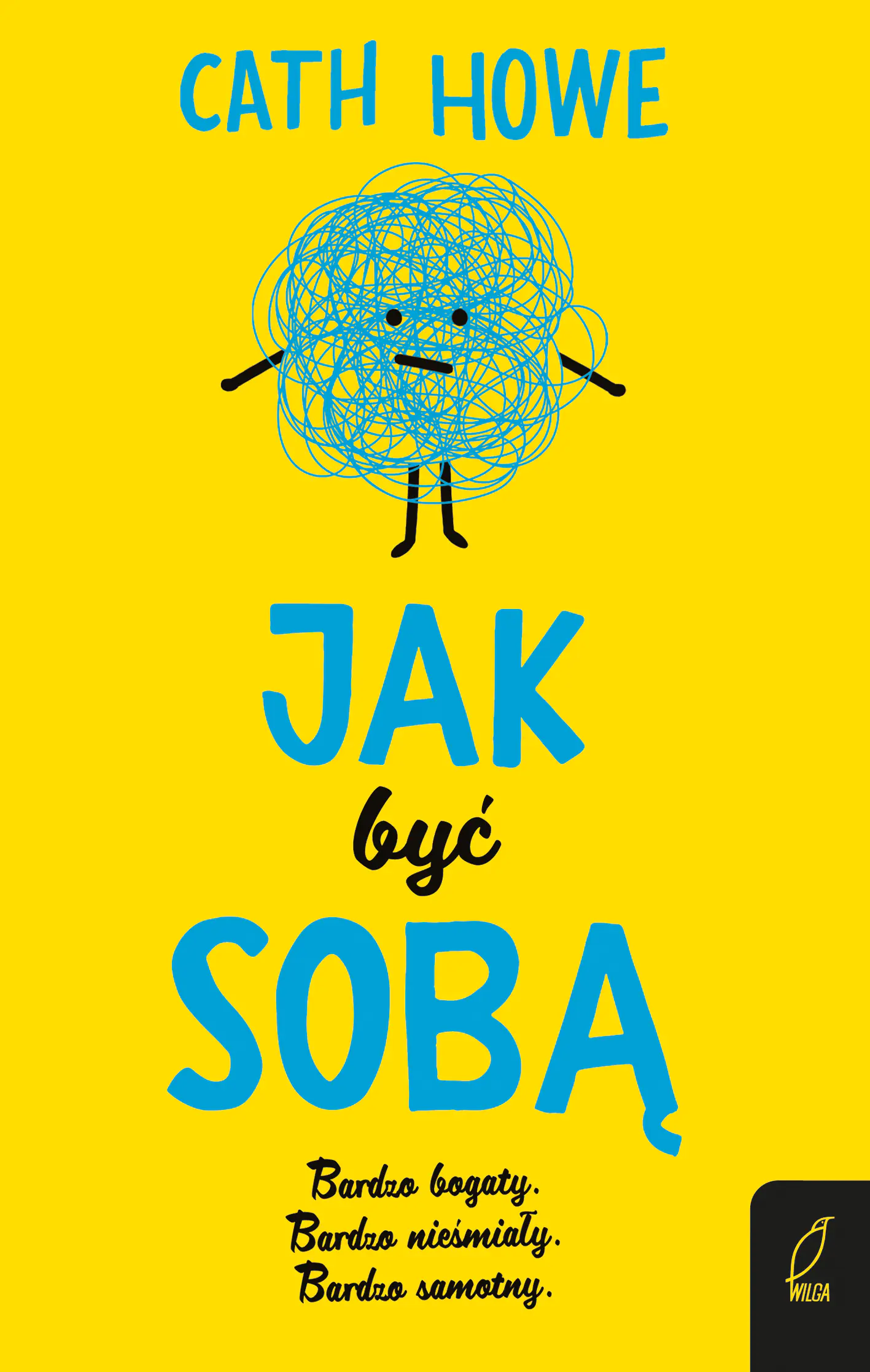 Książka - Jak być sobą