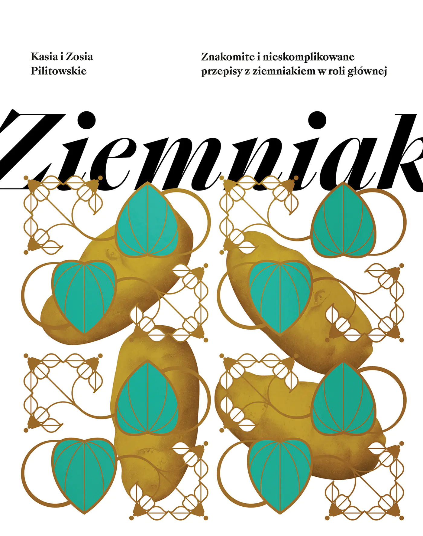 Książka - Ziemniak