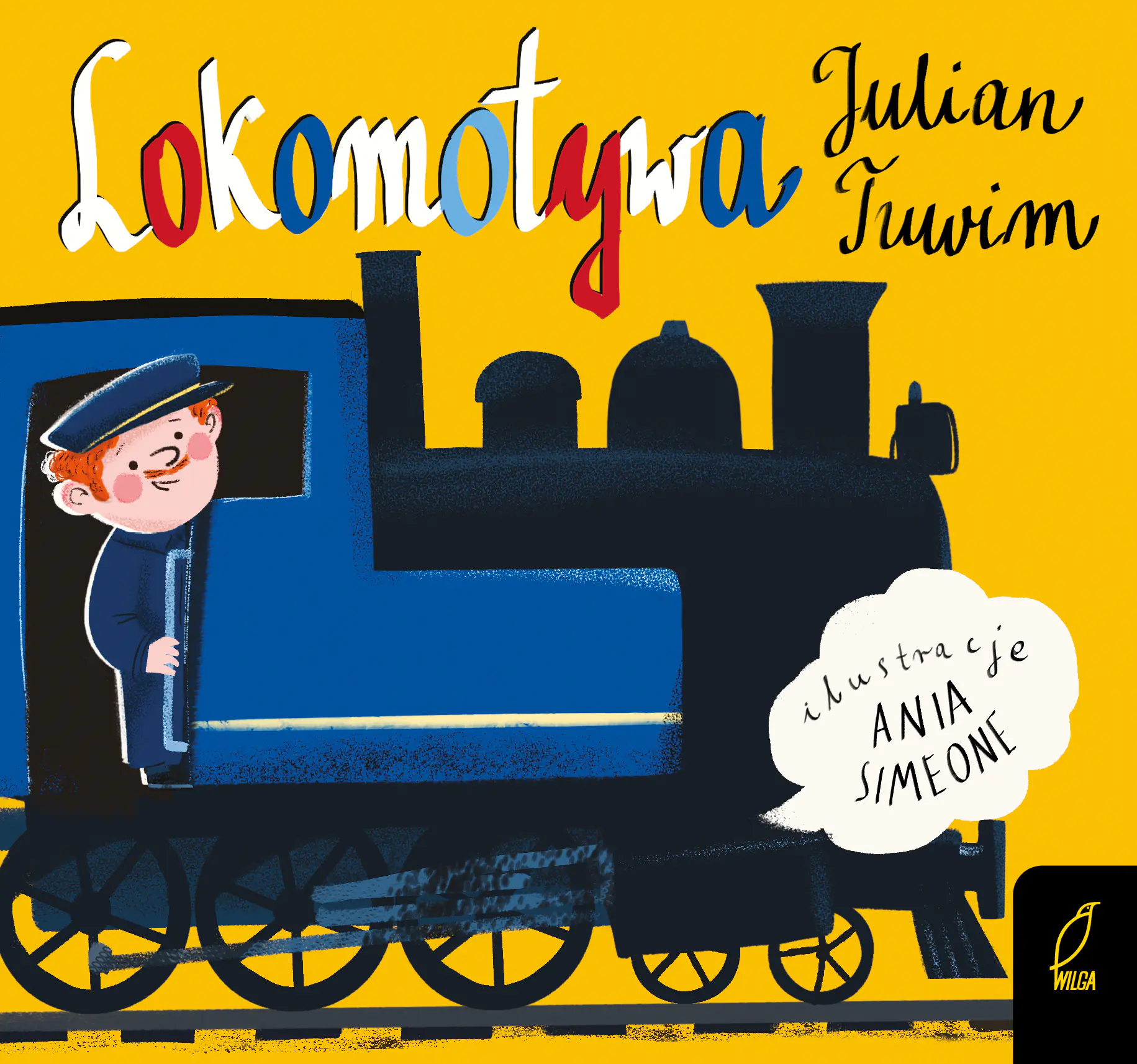 Książka - Lokomotywa