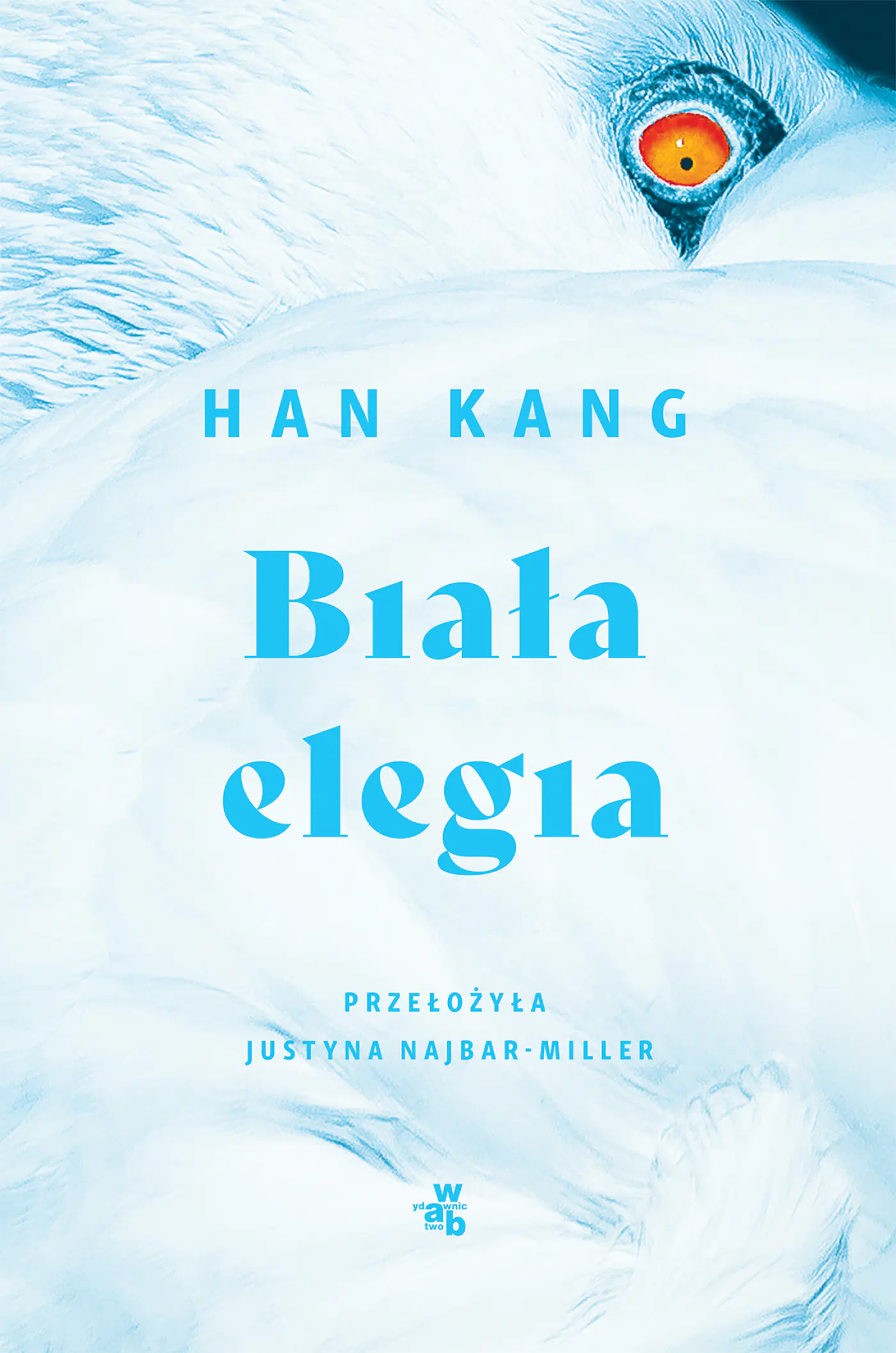 Książka - Biała elegia