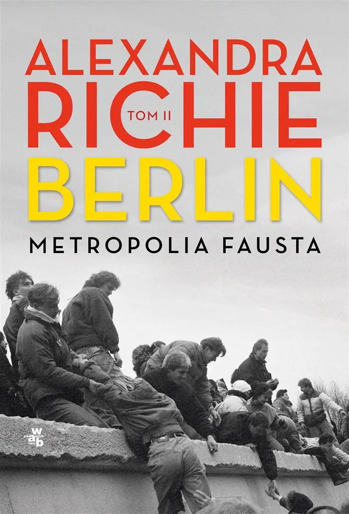 Metropolia Fausta. Berlin. Tom 2