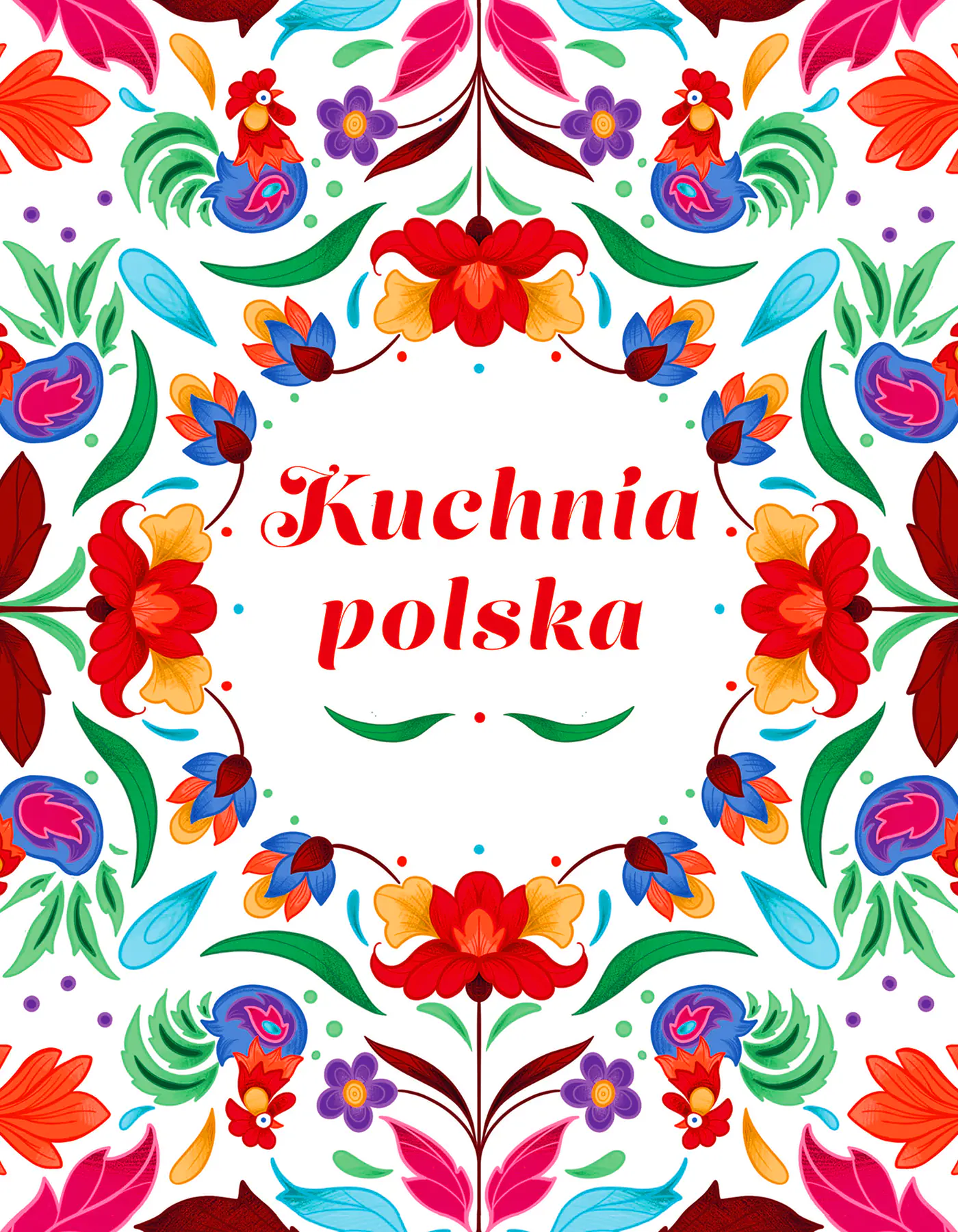 Książka - Kuchnia polska