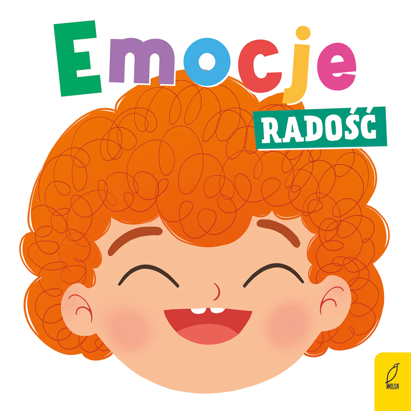 Książka - Emocje. Radość