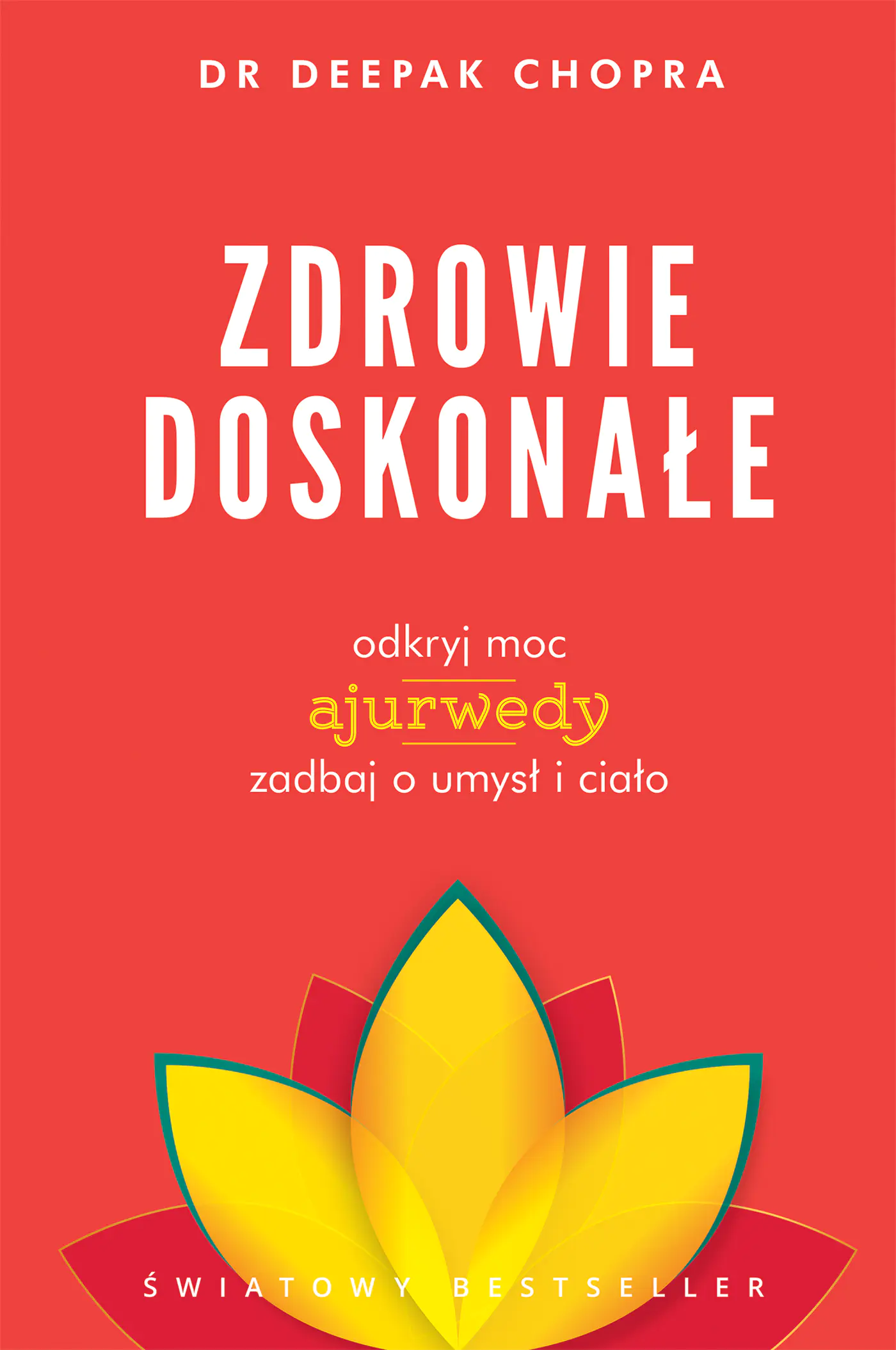 Książka - Zdrowie doskonałe