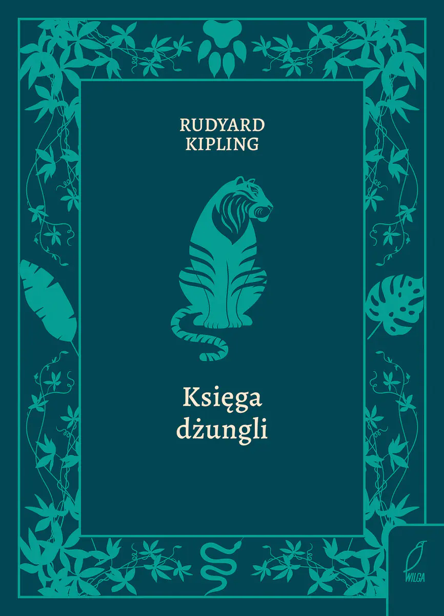 Książka - Księga dżungli