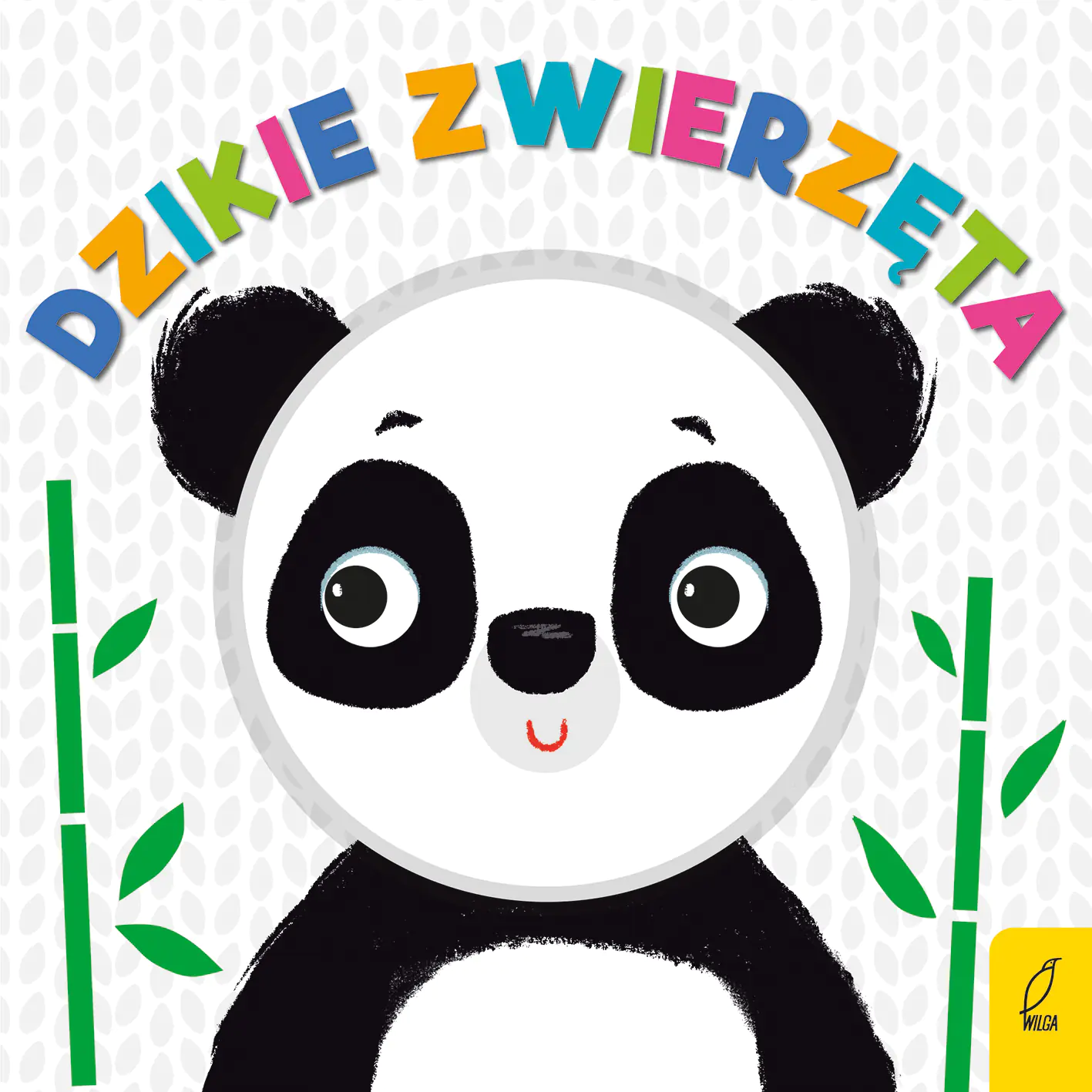 Książka - Dzikie zwierzęta