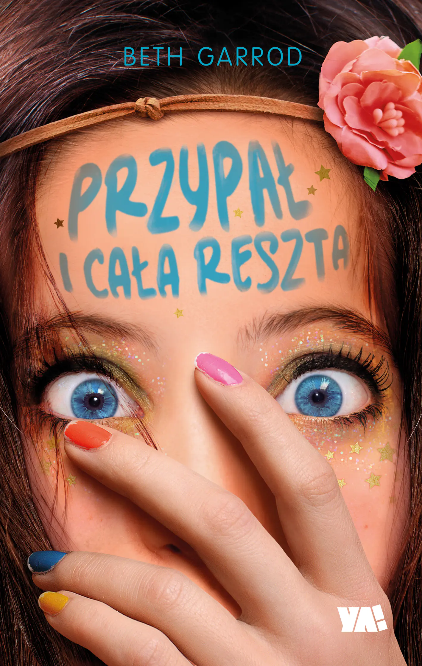 Książka - Przypał i cała reszta