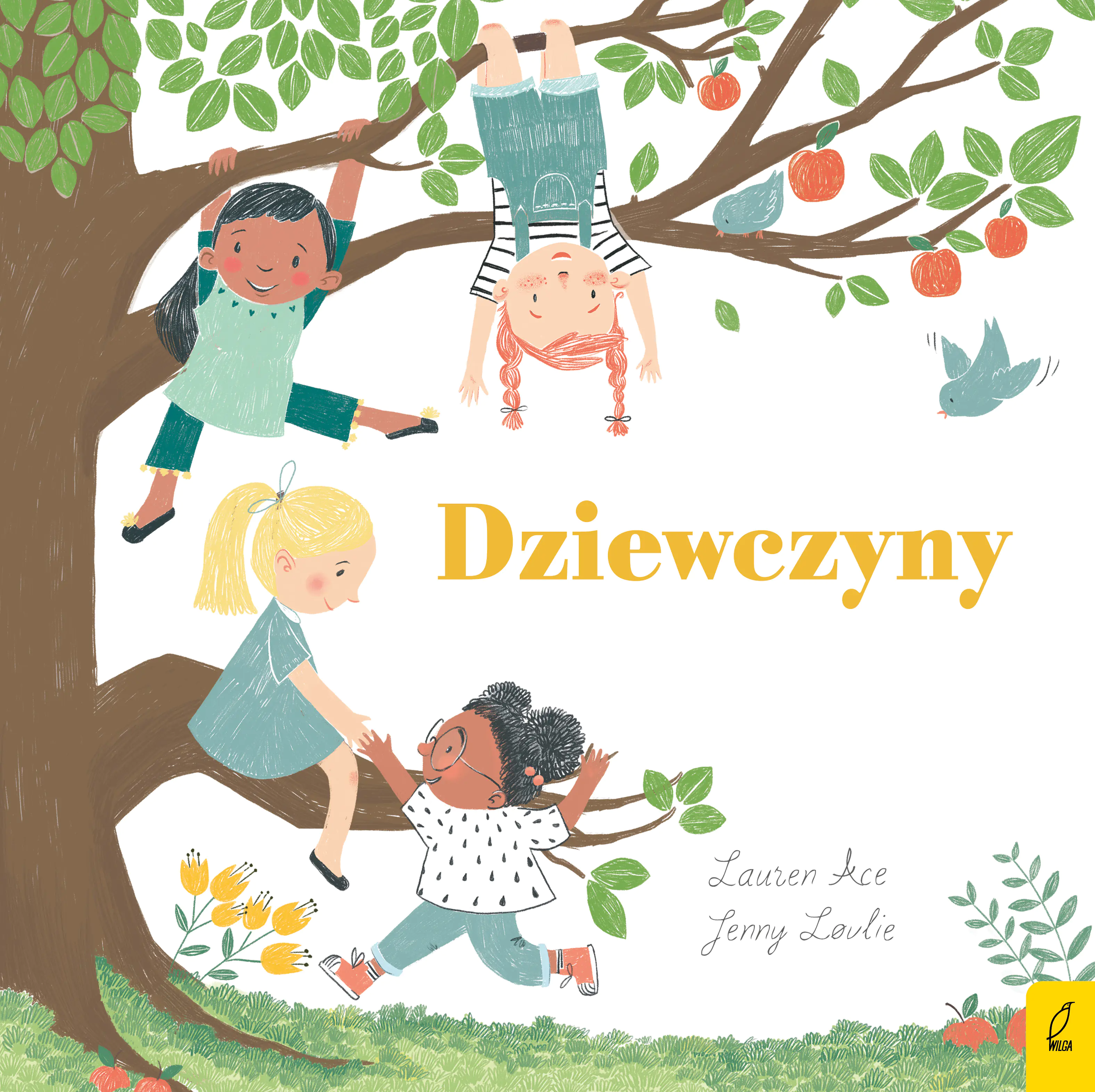 Książka - Dziewczyny