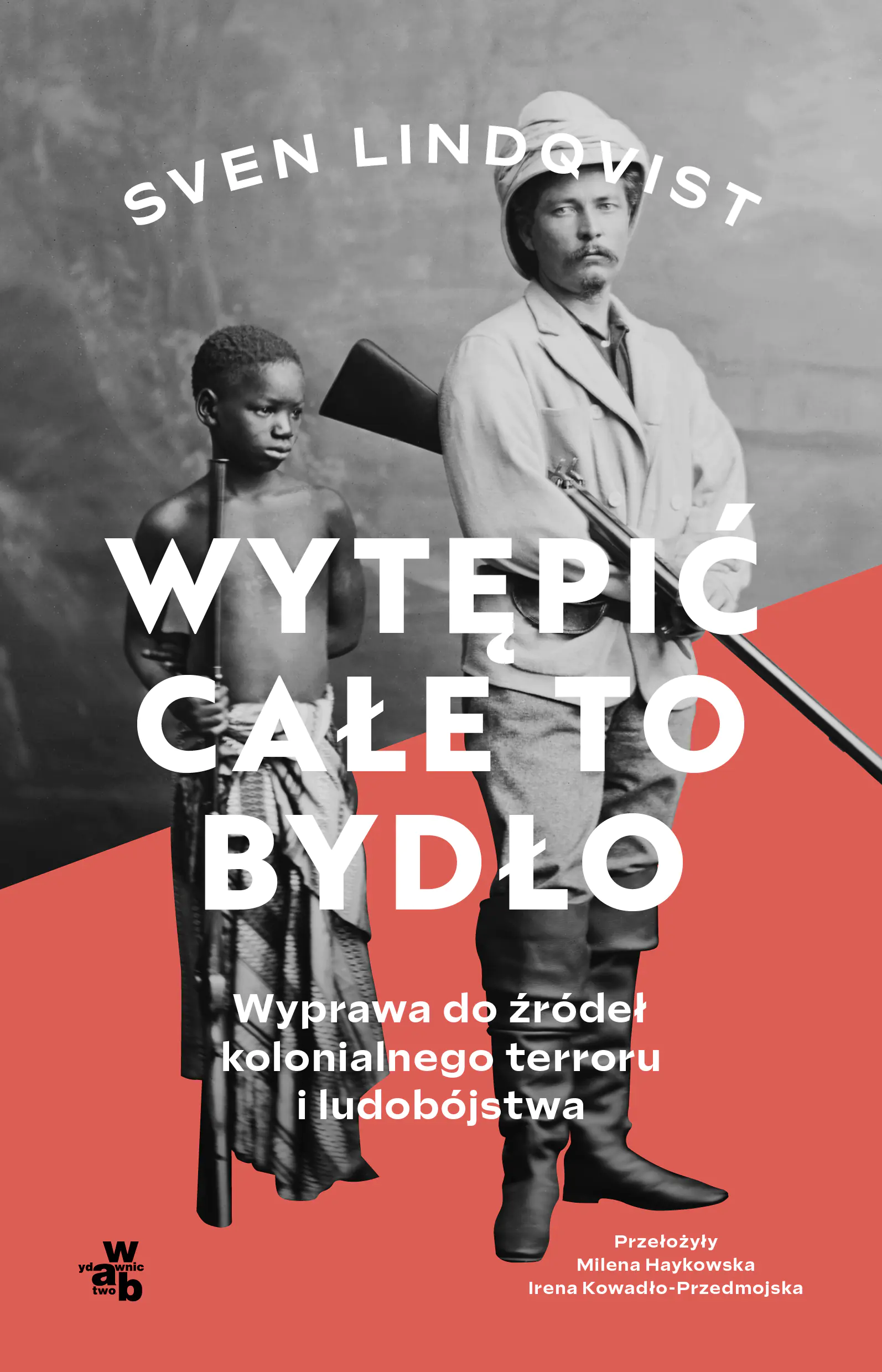 Książka - Wytępić całe to bydło