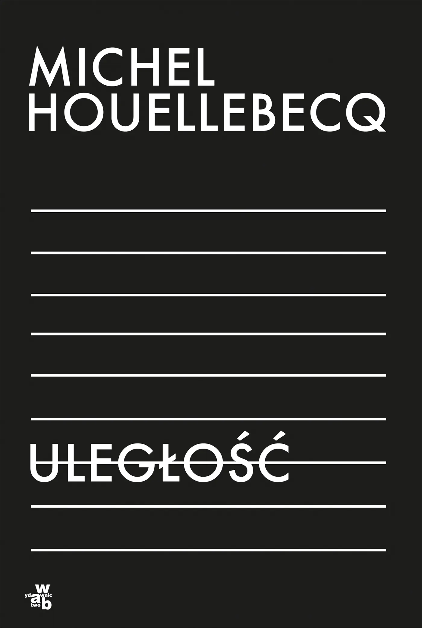 Książka - Uległość
