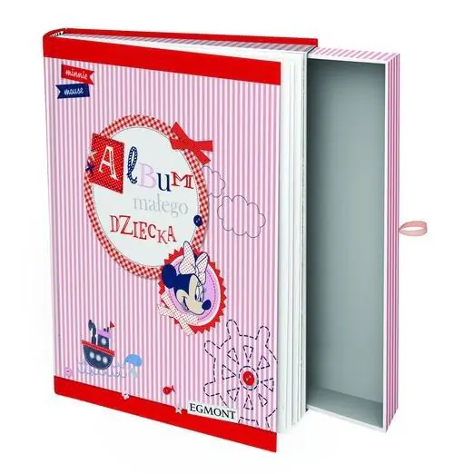Książka - Album małego dziecka