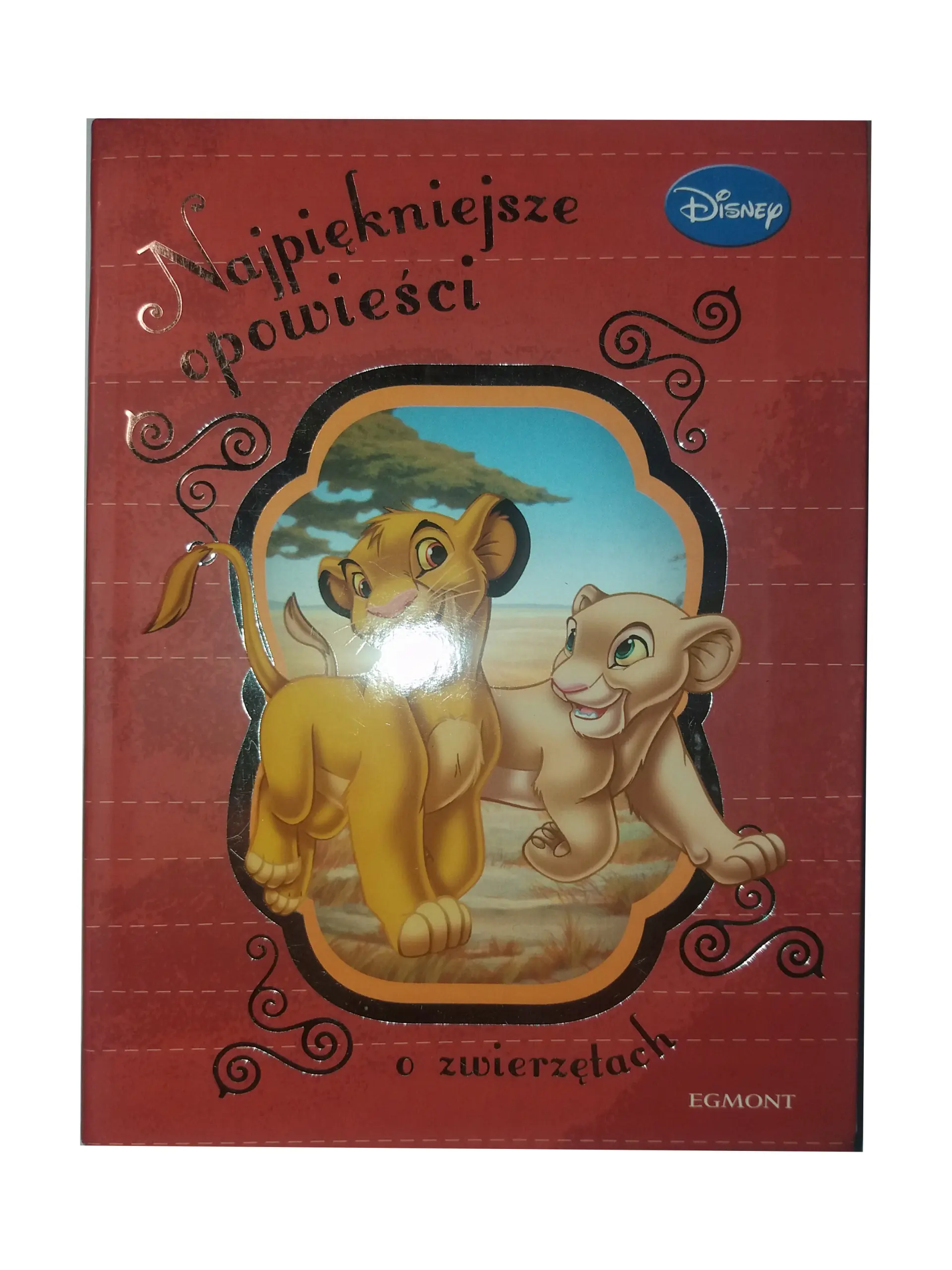 Książka - Najpiękniejsze opowieści o zwierzętach