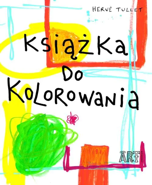 Książka - Książka do kolorowania