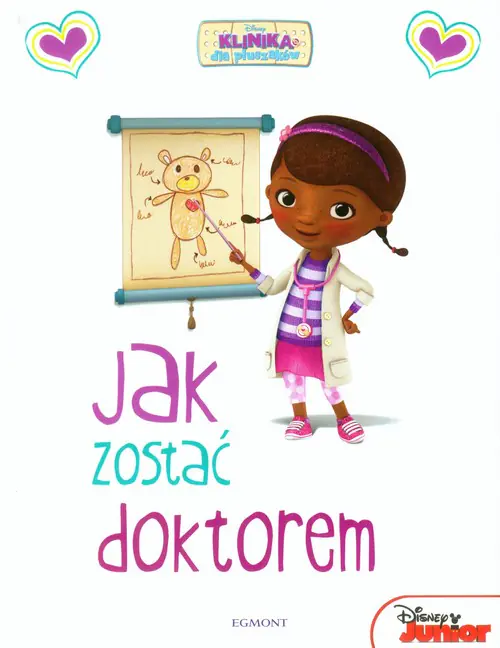 Książka - Jak zostać doktorem