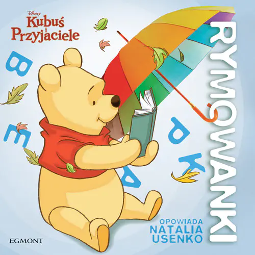 Książka - Kubuś i Przyjaciele. Rymowanki