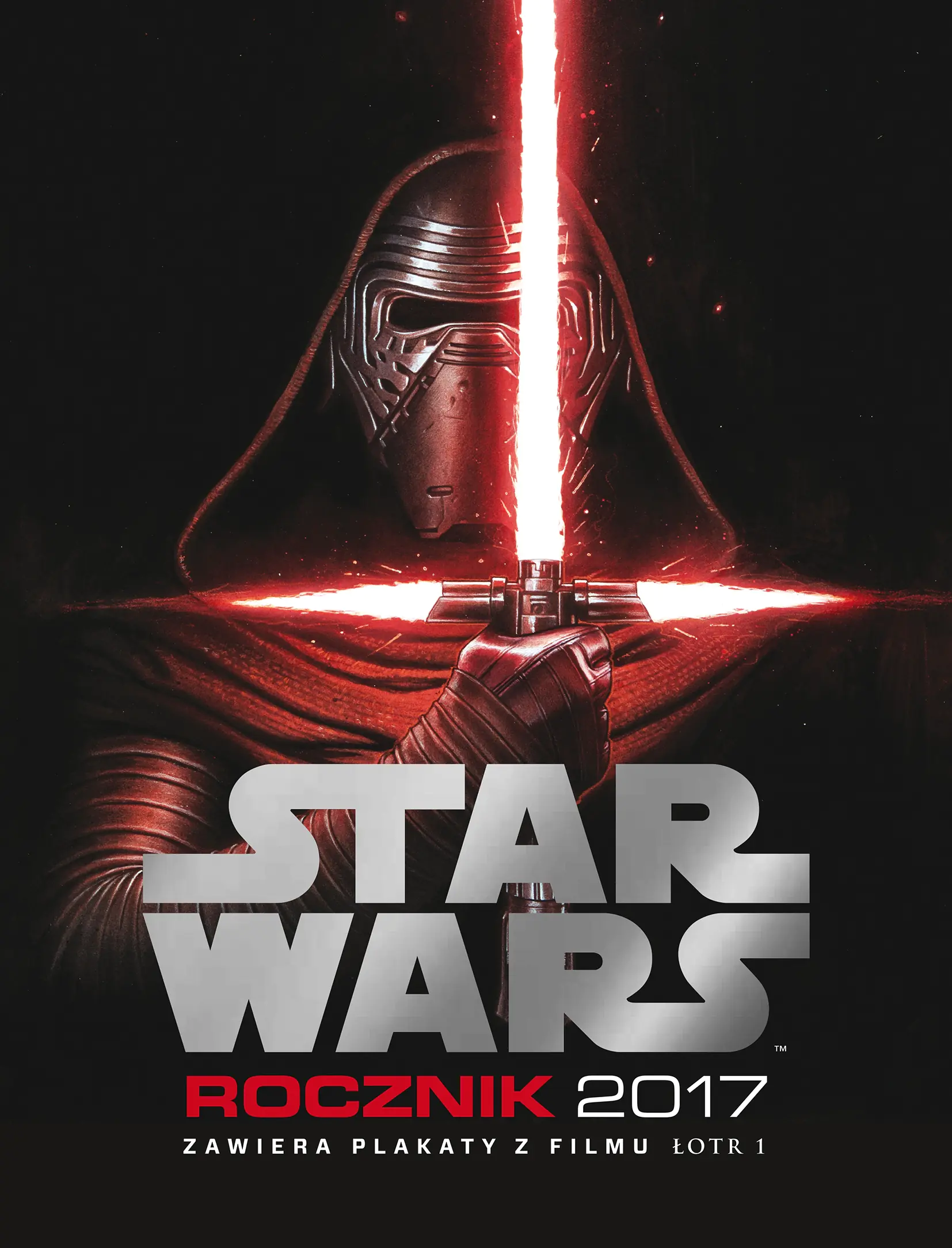 Książka - Star Wars. Rocznik 2017