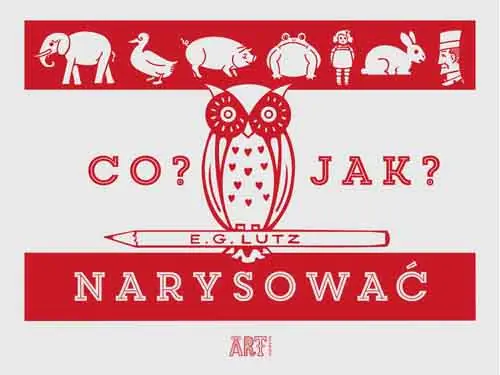 Książka - Co? Jak? Narysować
