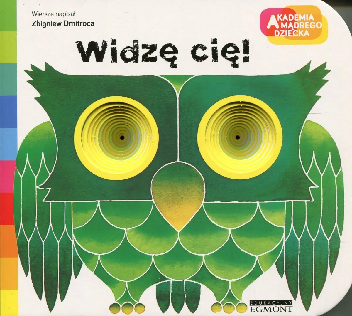 Książka - Widzę cię! Akademia mądrego dziecka