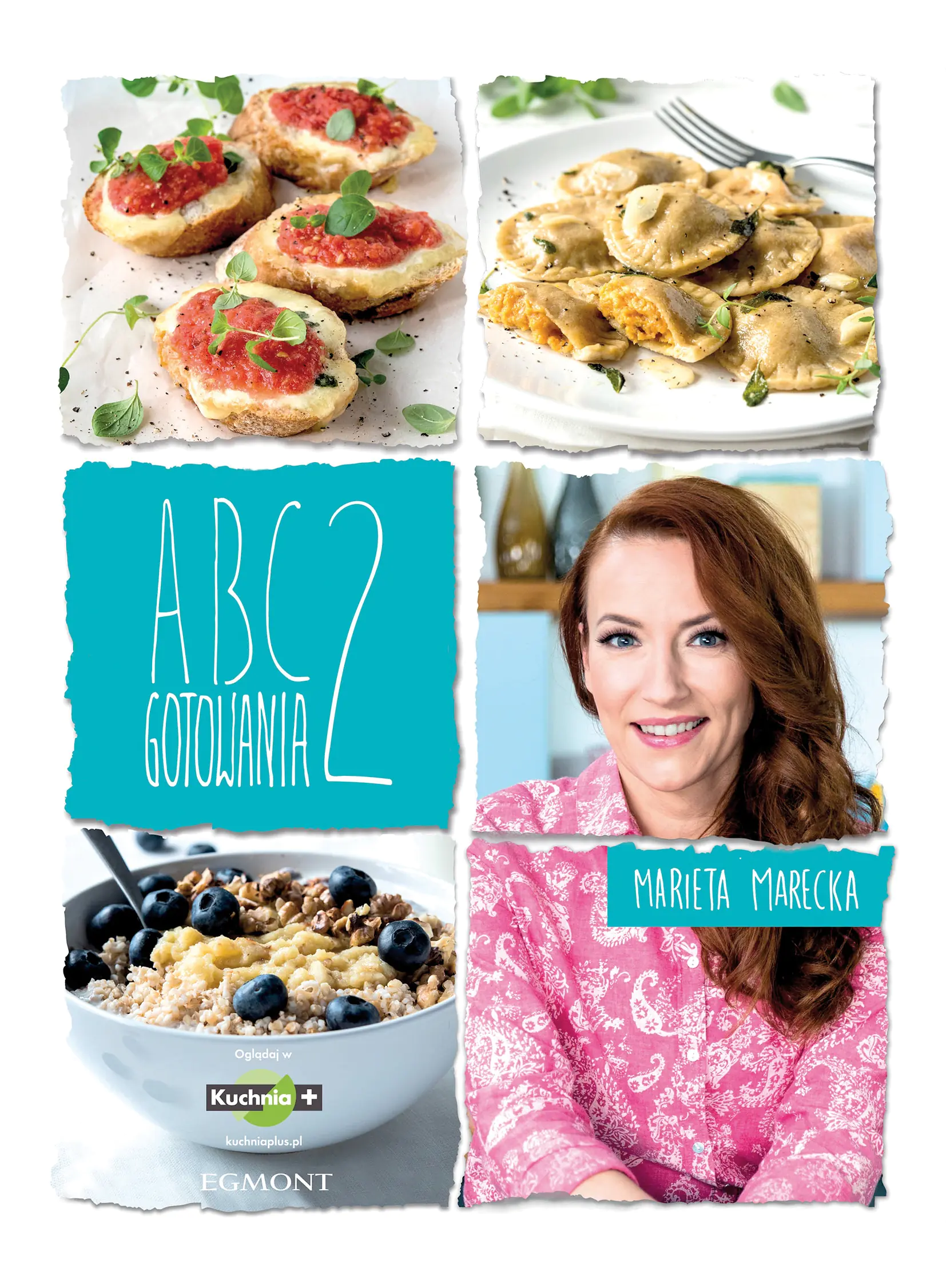 Książka - ABC gotowania 2