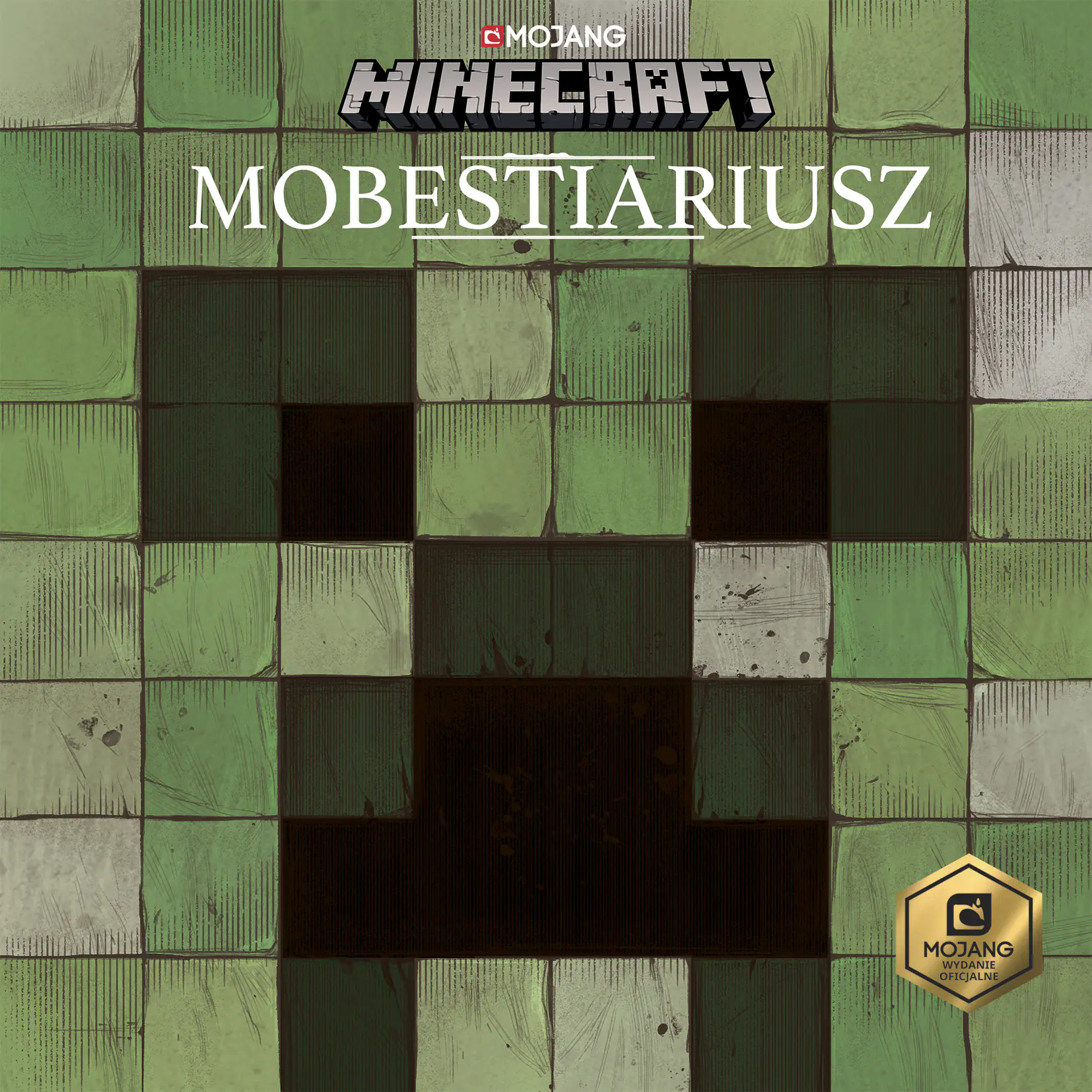 Książka - Minecraft. Mobestiariusz