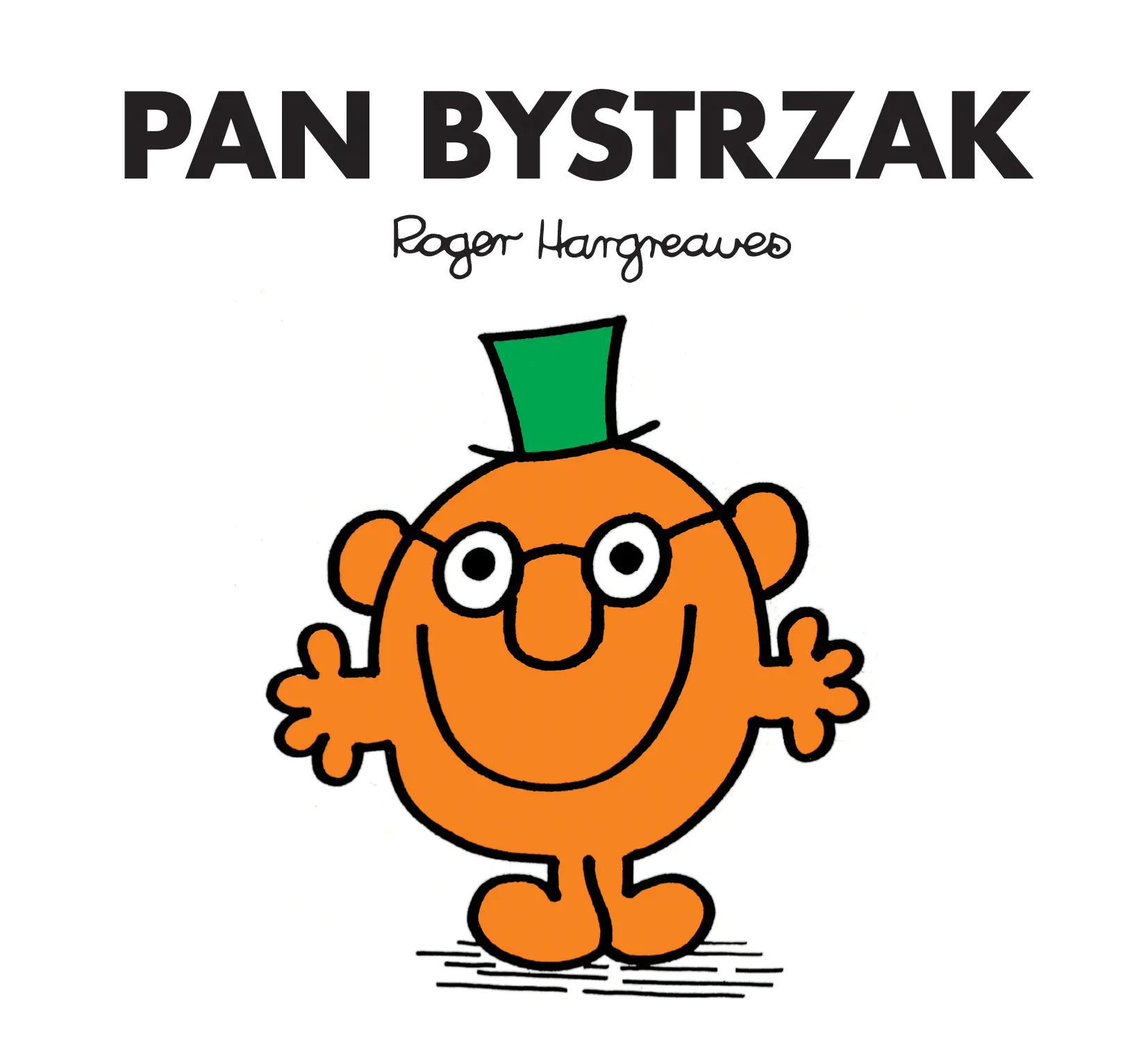 Książka - Pan bystrzak